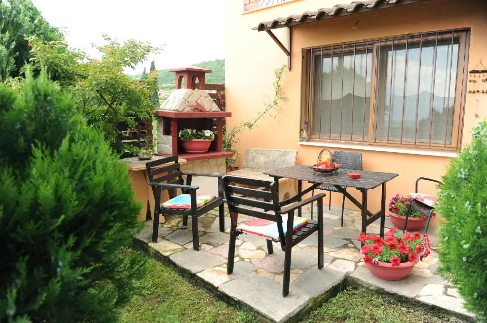 Guesthouse Kerkinitis