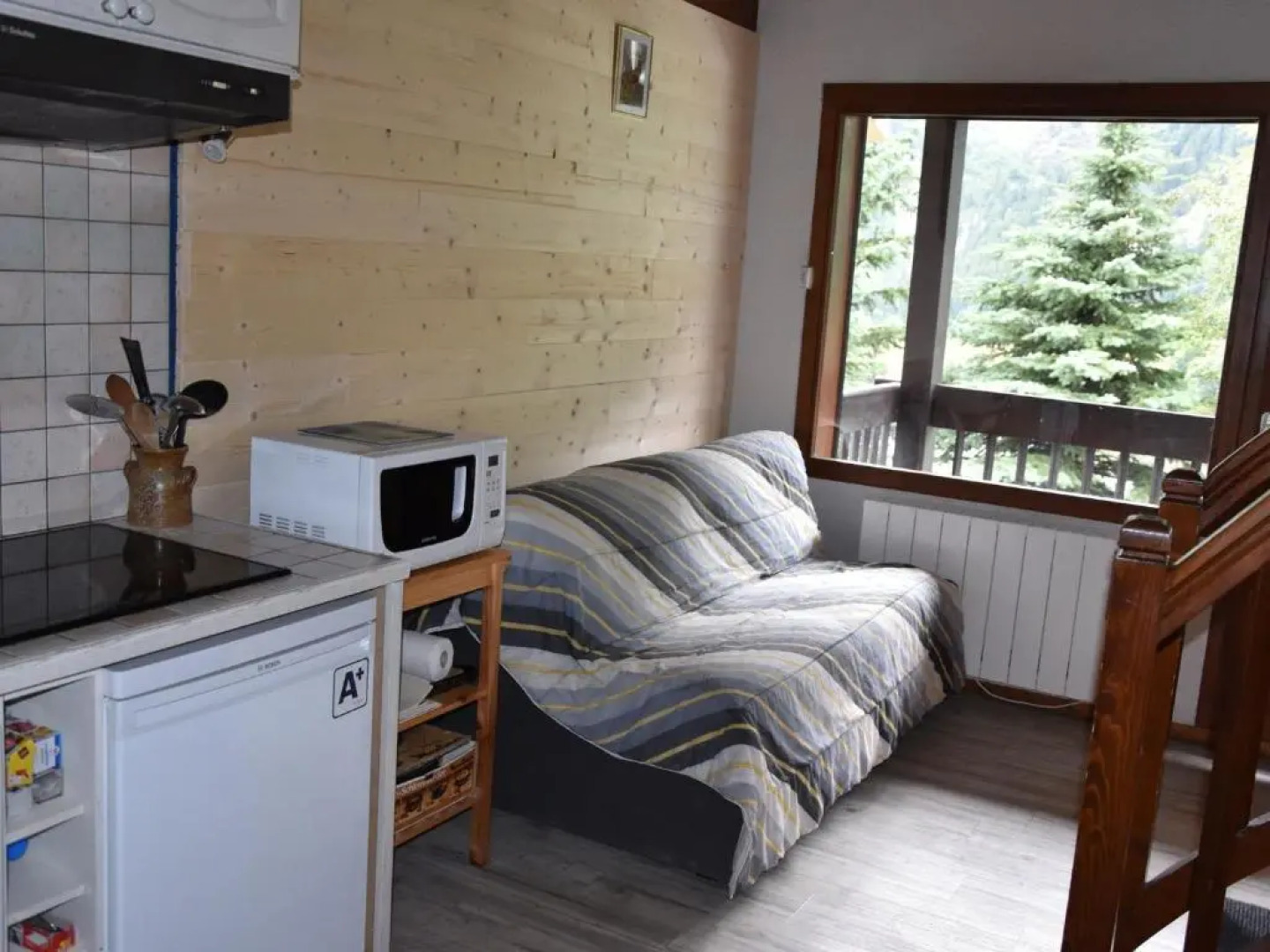 Appartement Pralognan-la-Vanoise, 3 pièces, 6 personnes - FR-1-464-5