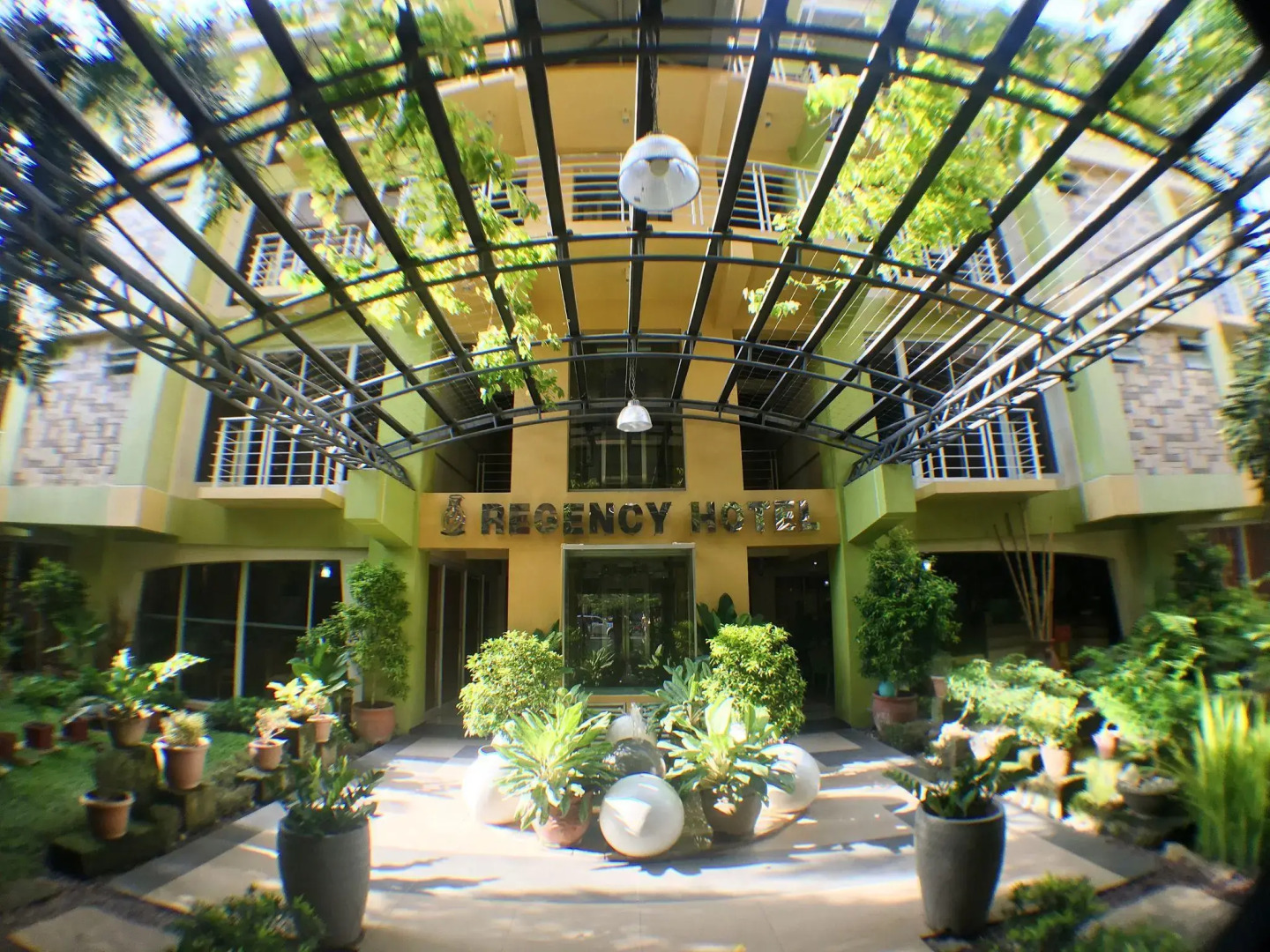 Regency Hotel de Vigan