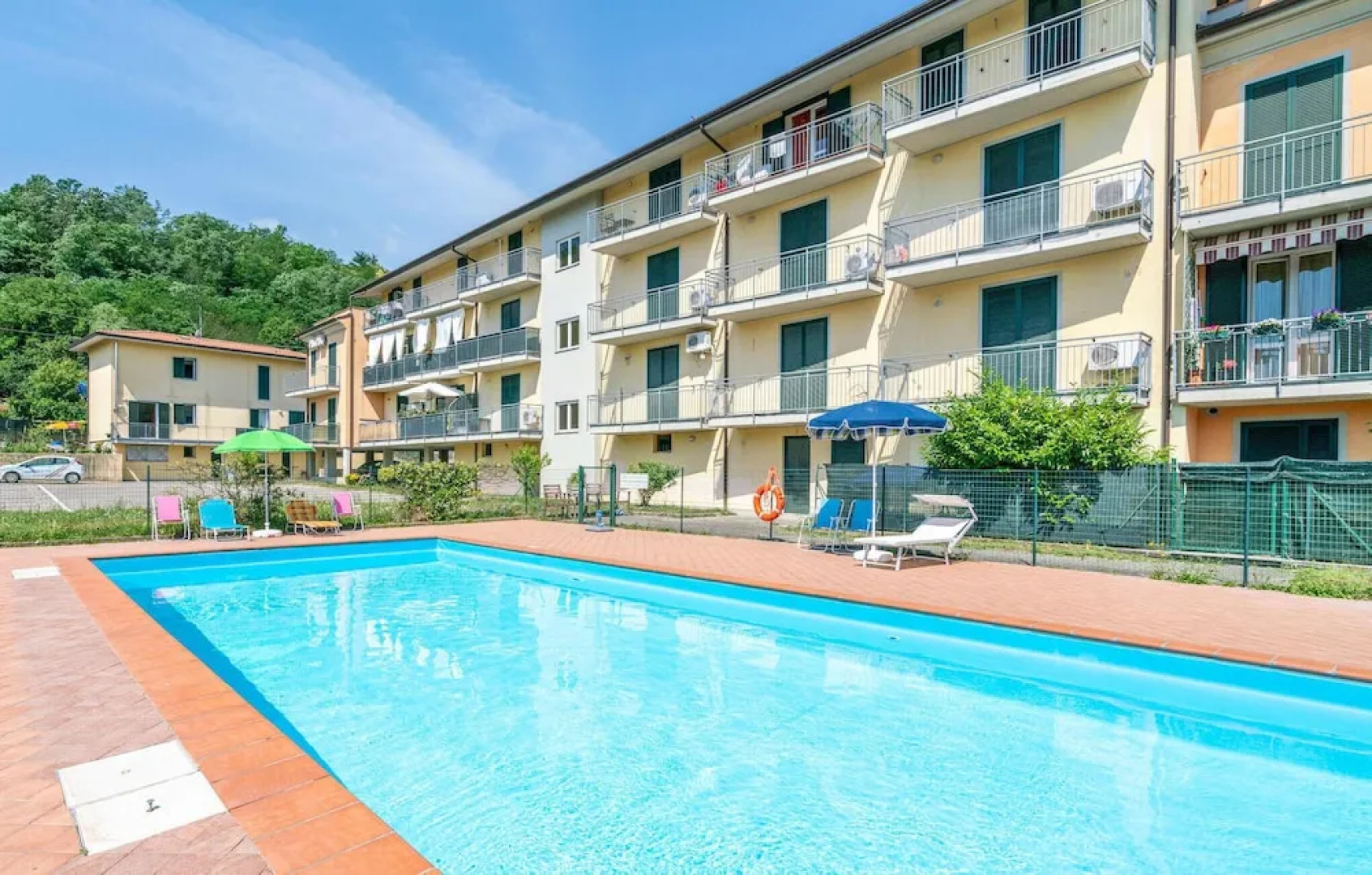 Beautiful Apartment in Arpiola-pianturcano With Outdoor Swimming Pool and Wifi