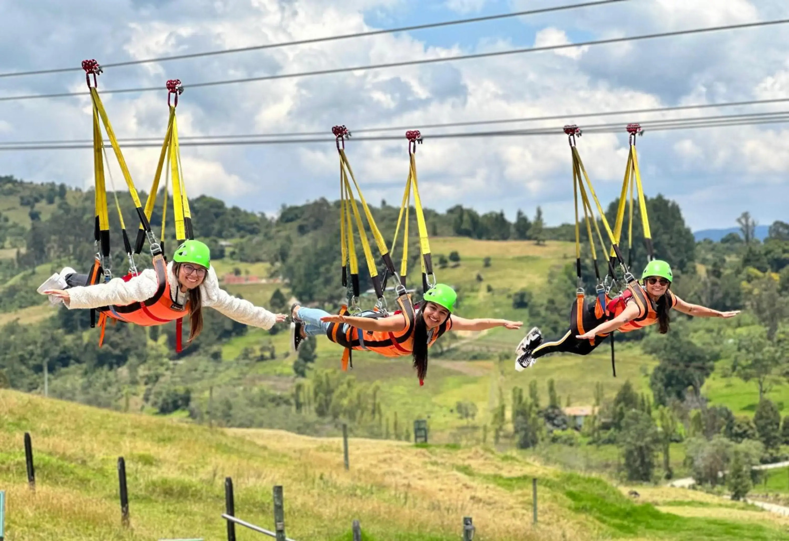 Hotel, Bungalows, Chalet y Cabañas Aventura Park Villa De Leyva La Periquera