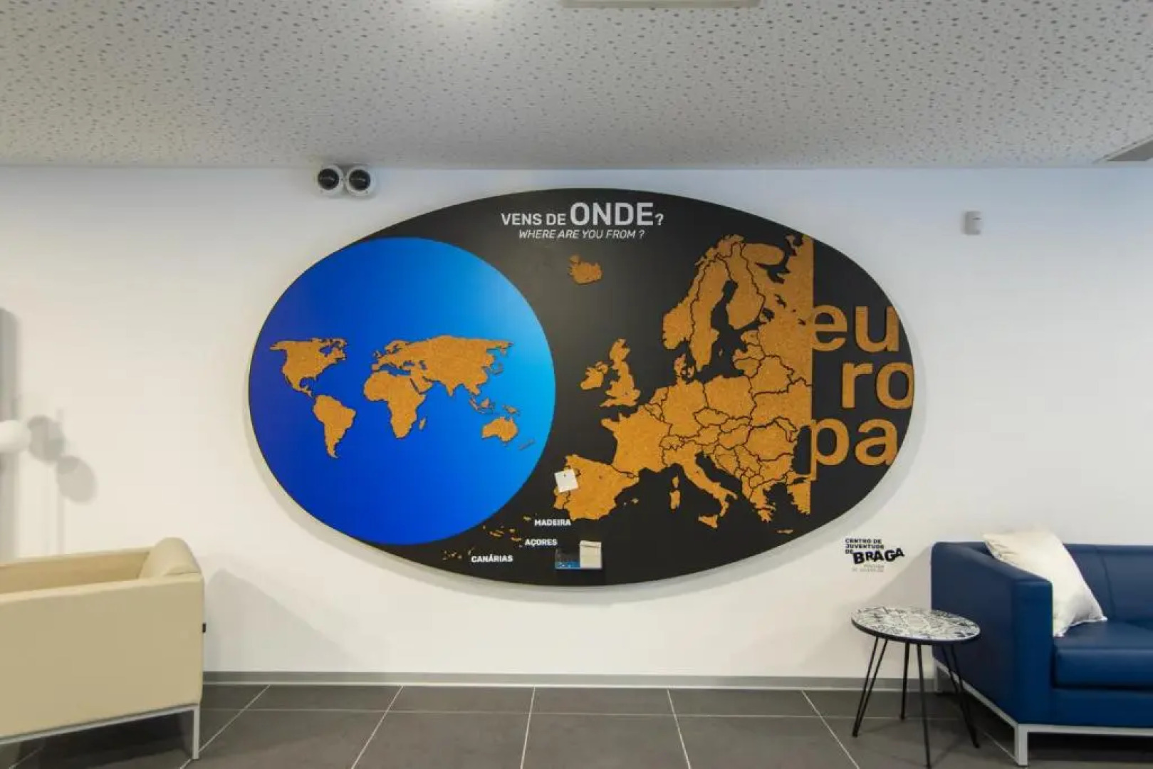 Pousada de Juventude de Braga