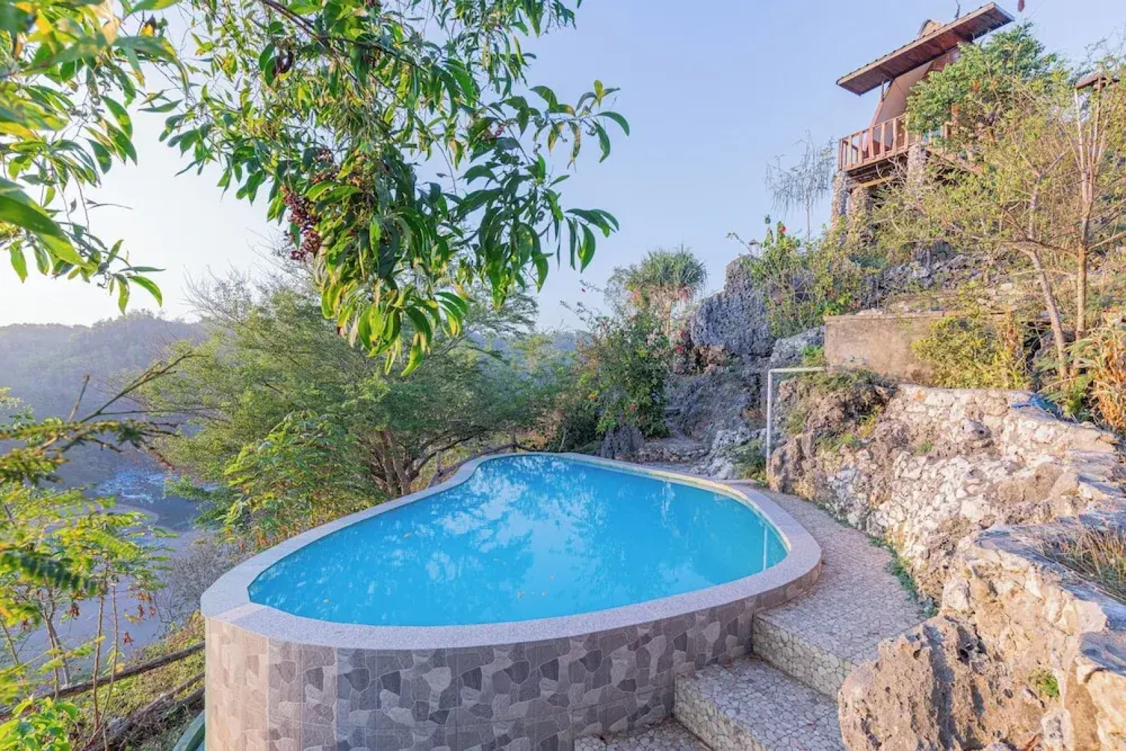 Baron Beach Bungalow