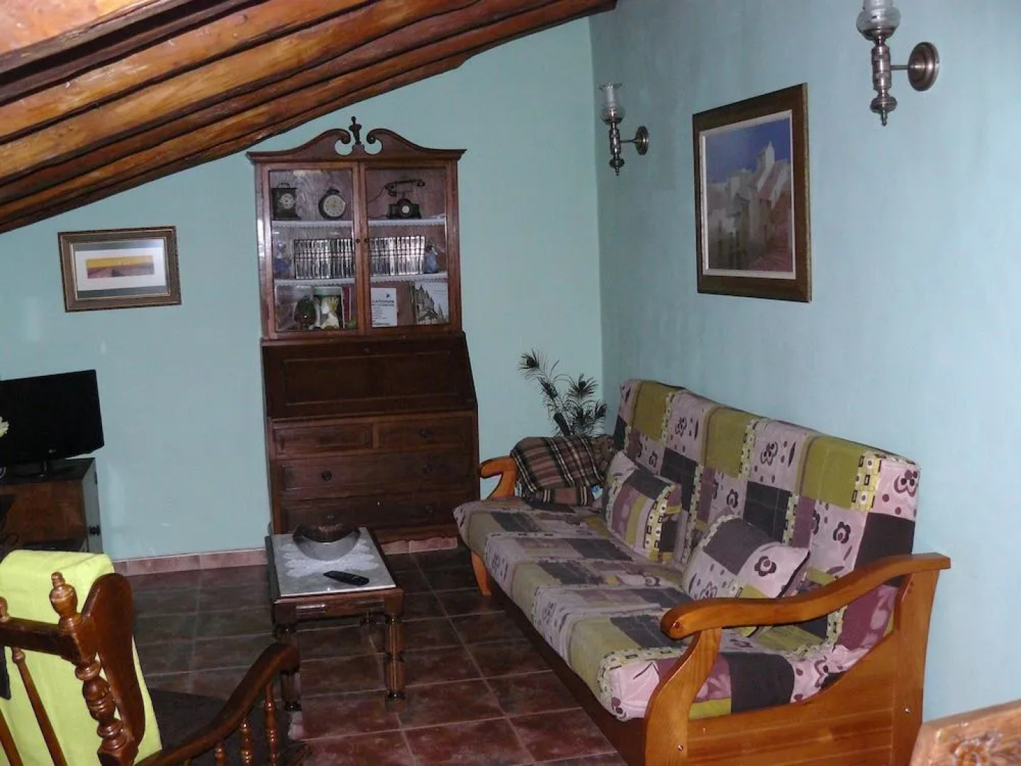 Casa Rural Torre De Campos