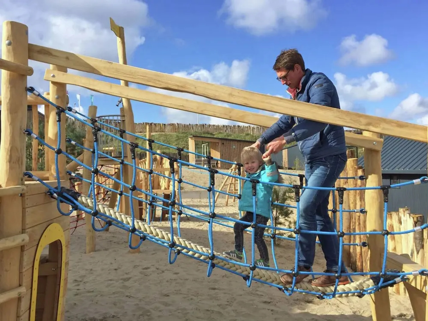 Modern Lodge With Nice Terrace, in Bloemendaal