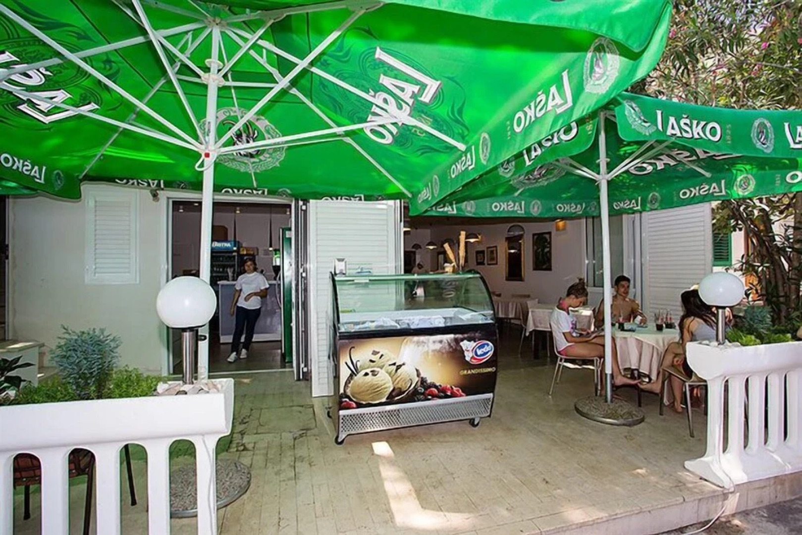 Apartment and Rooms Pansion Duba