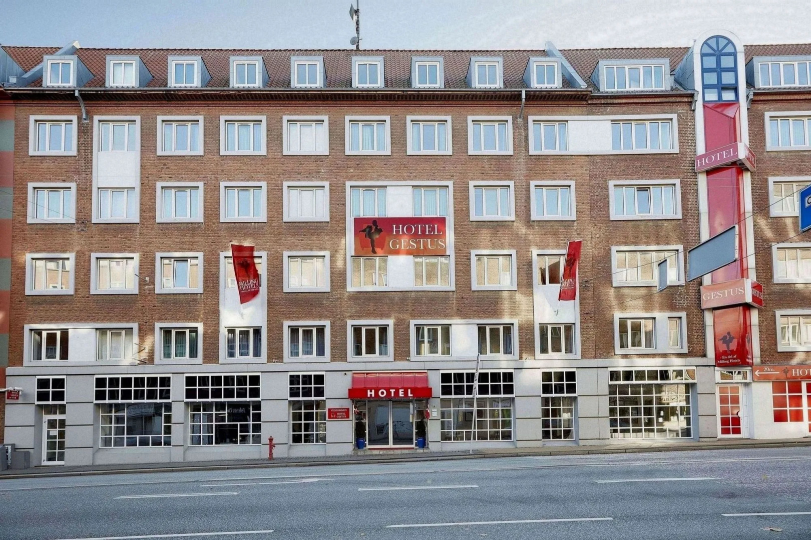 Milling Hotel Gestus