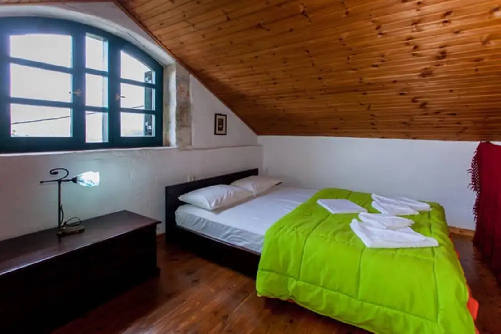 Ideal for family, small village close to beaches