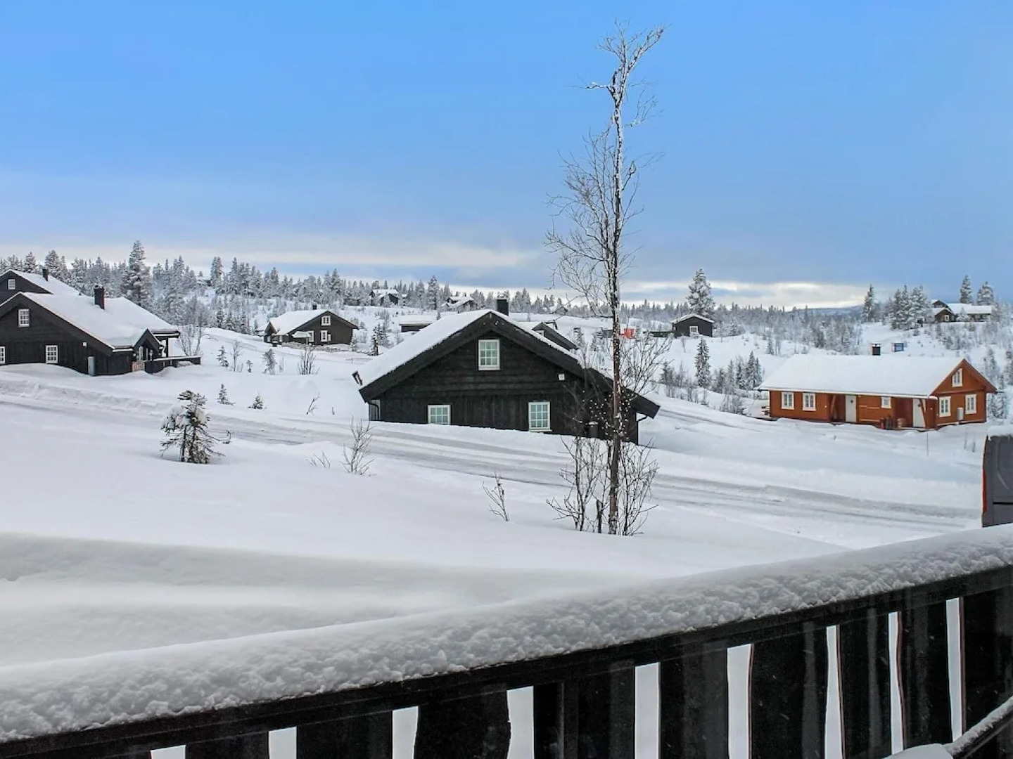 6 Person Holiday Home in Nesbyen