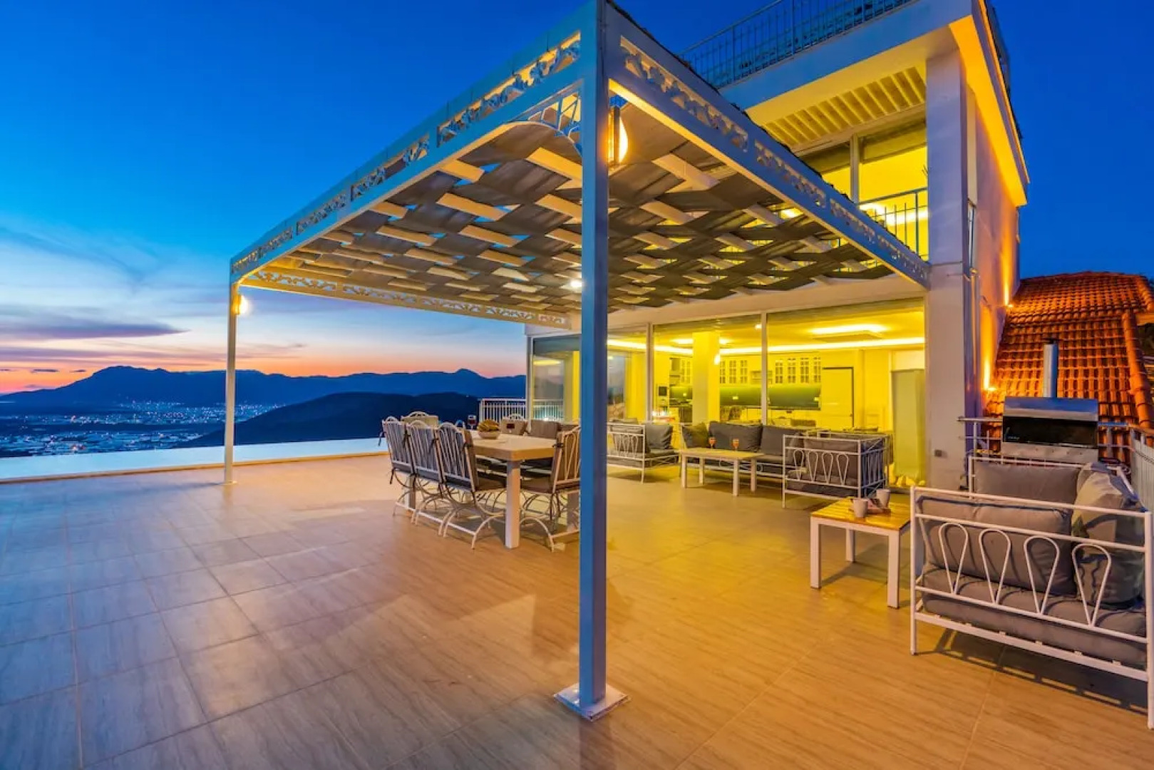 Infinity Villa Kalkan