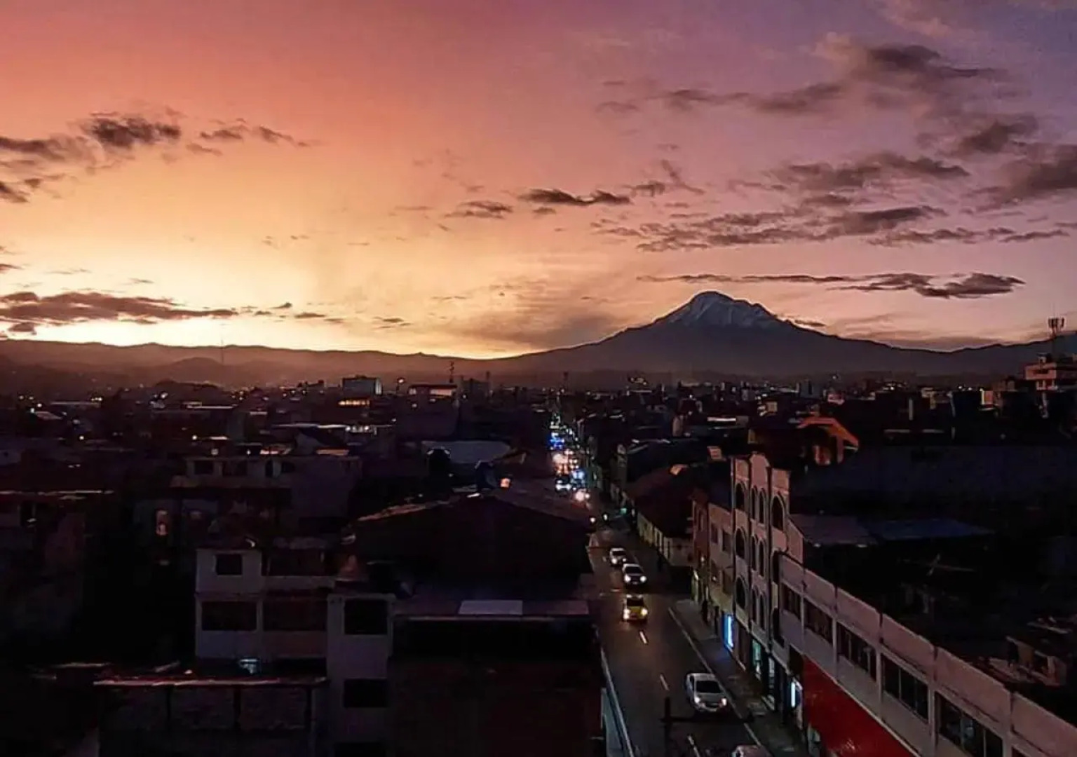 La Merced PLaza Hotel