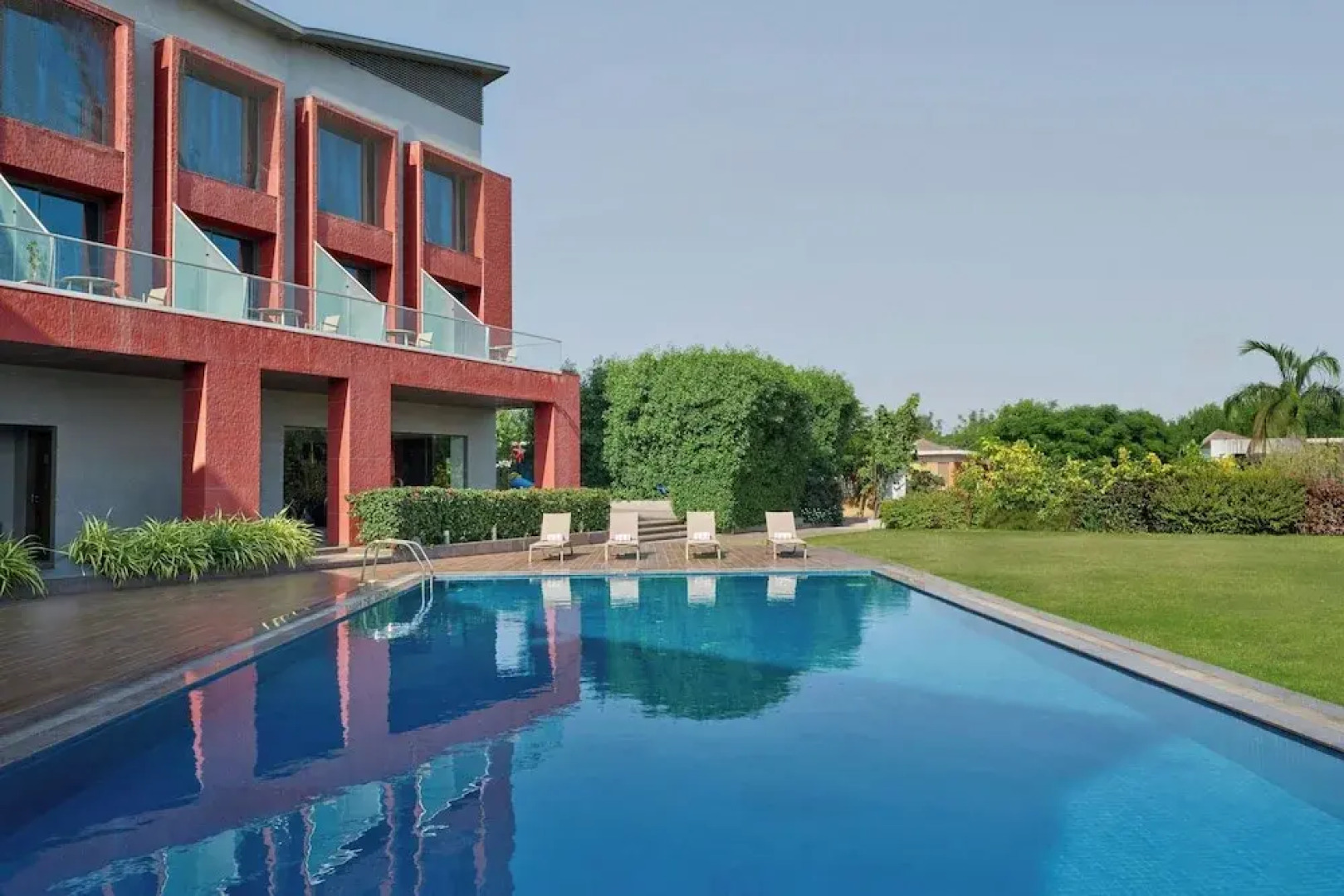 The Fern Royal Farm Resort Anjar