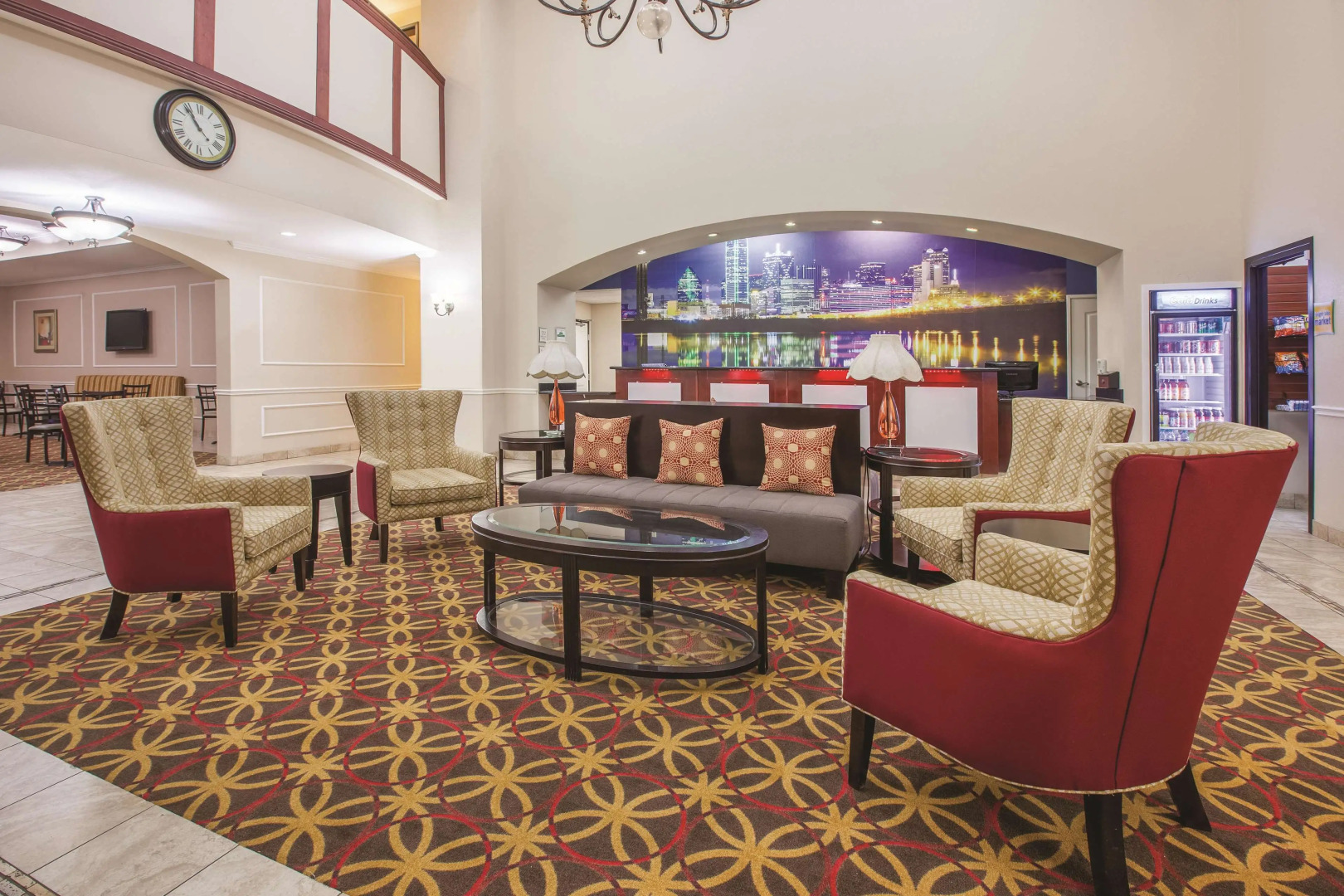 La Quinta Inn & Suites by Wyndham Garland Harbor Point