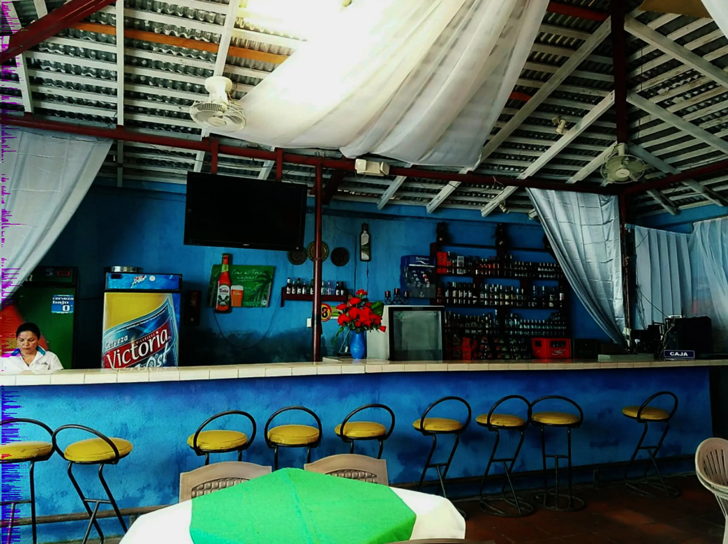 Hotel Bar y Restaurante Charlys El Viejo