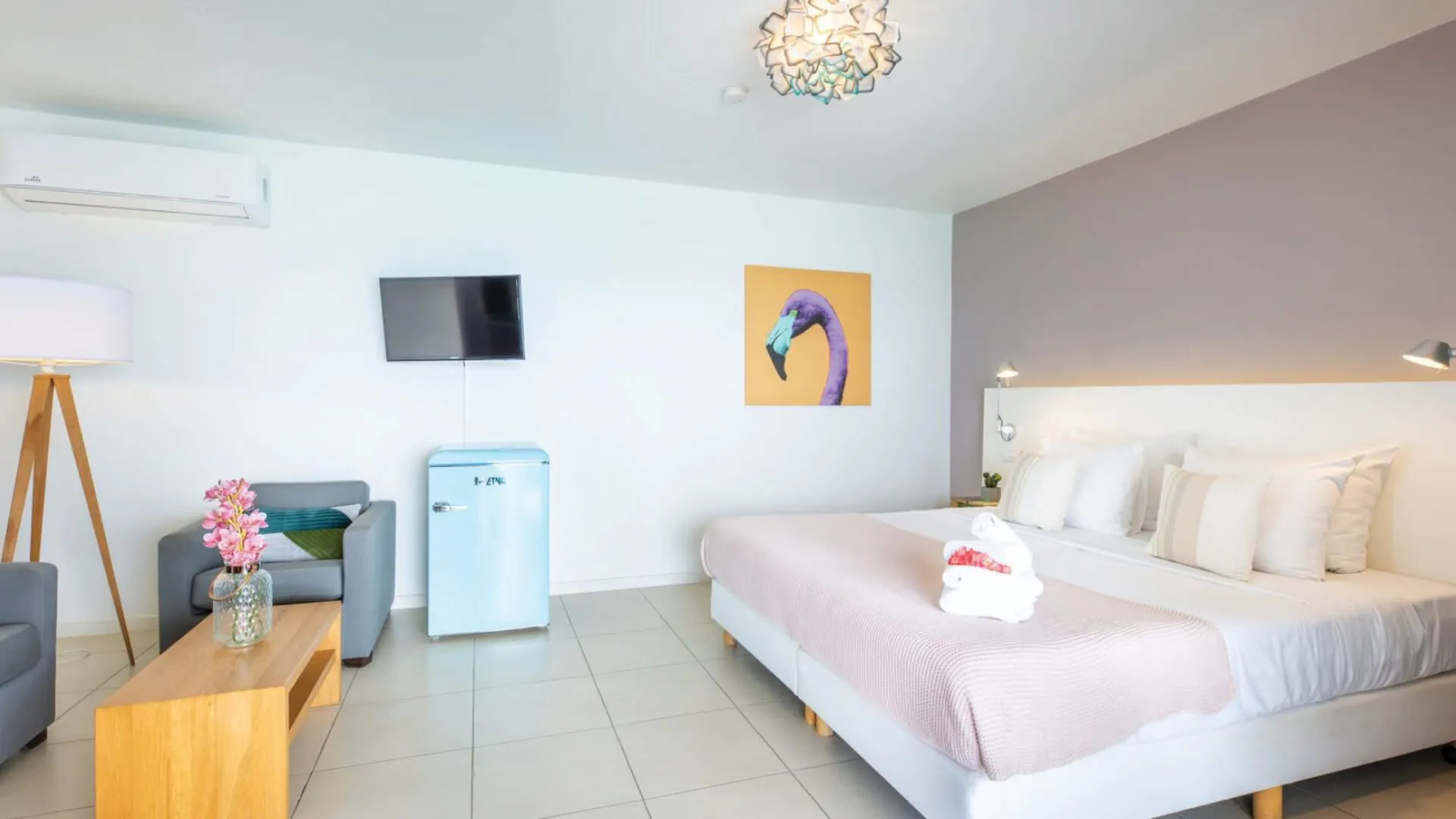 Deluxe Suite Garden View