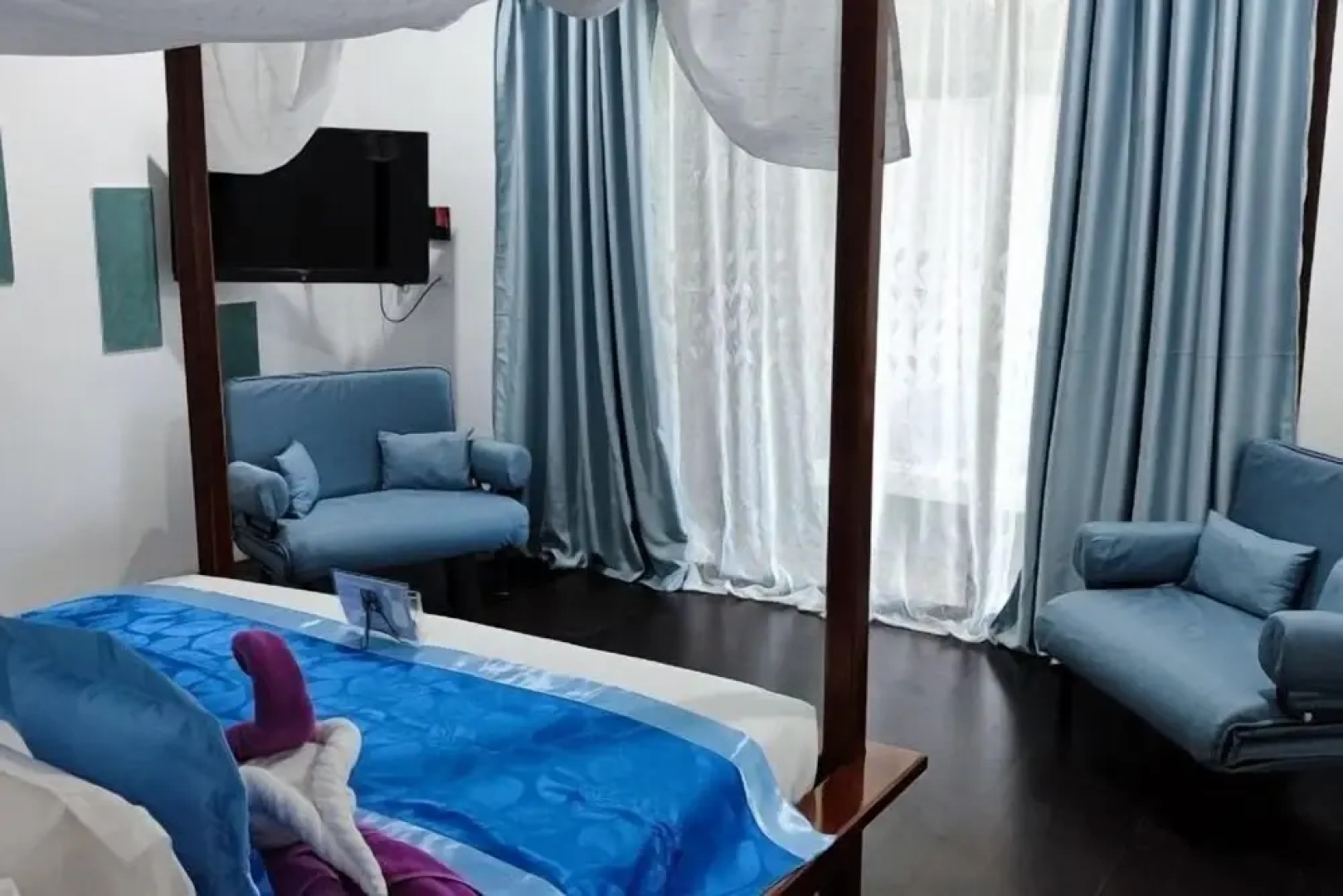 Carpe Diem Villas & Resort Dive & Stay resort