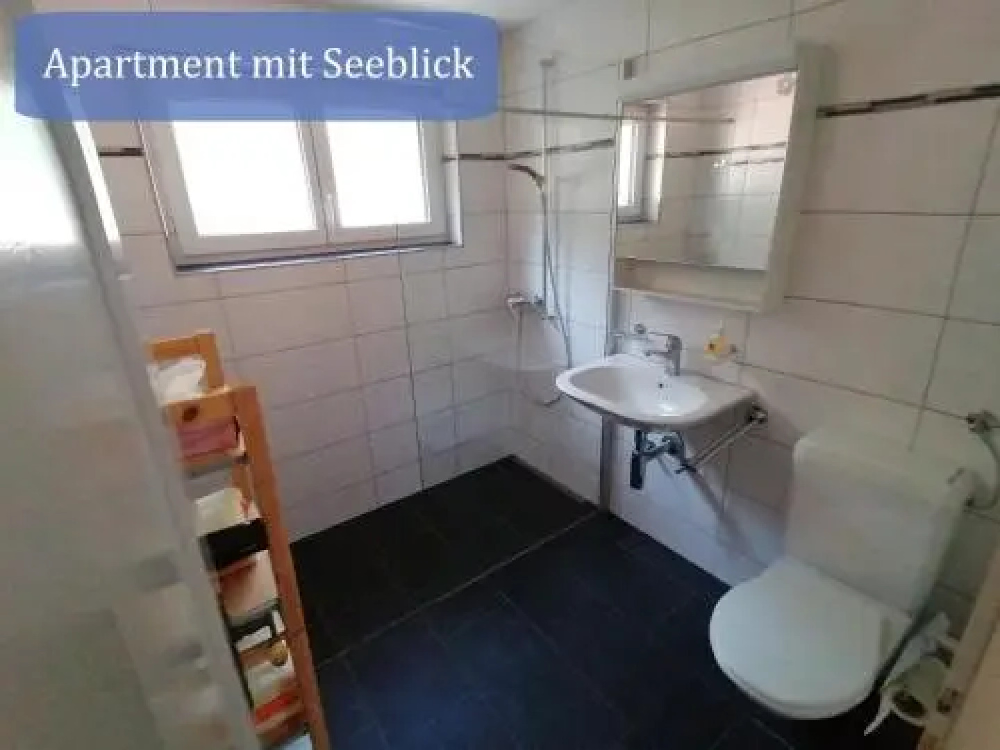 Ferienwohnung Seeblick