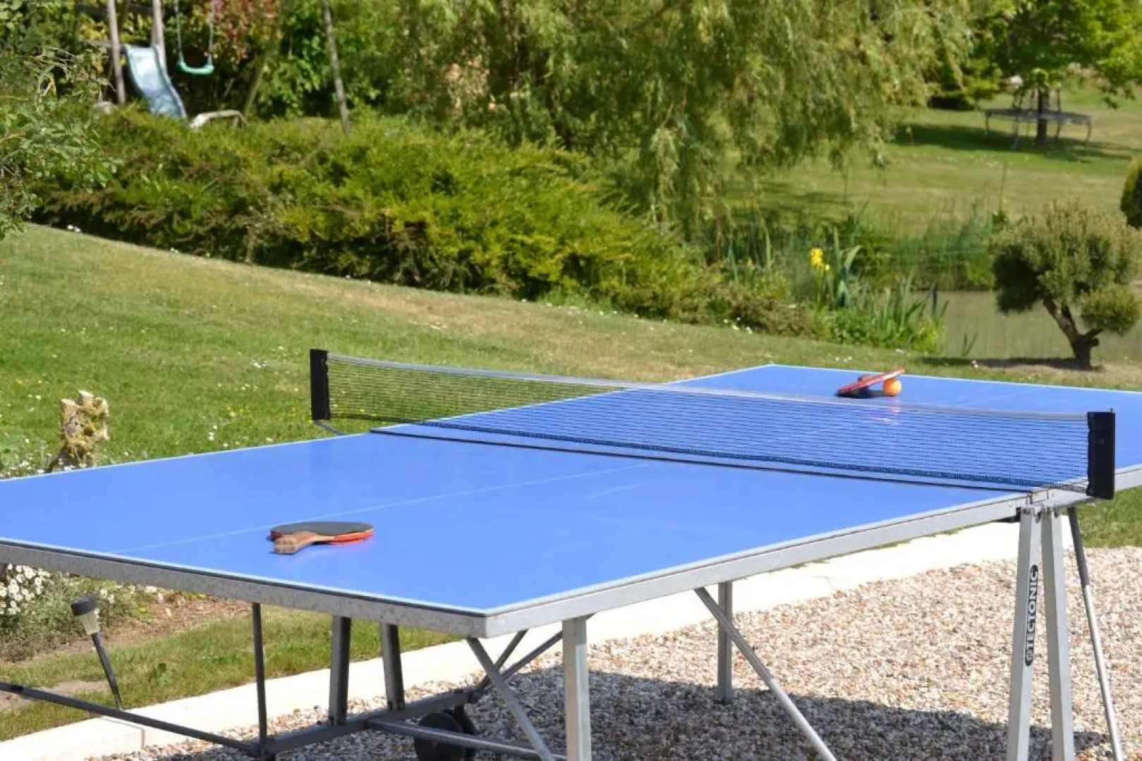 Les Chambres de Souverain Moulin