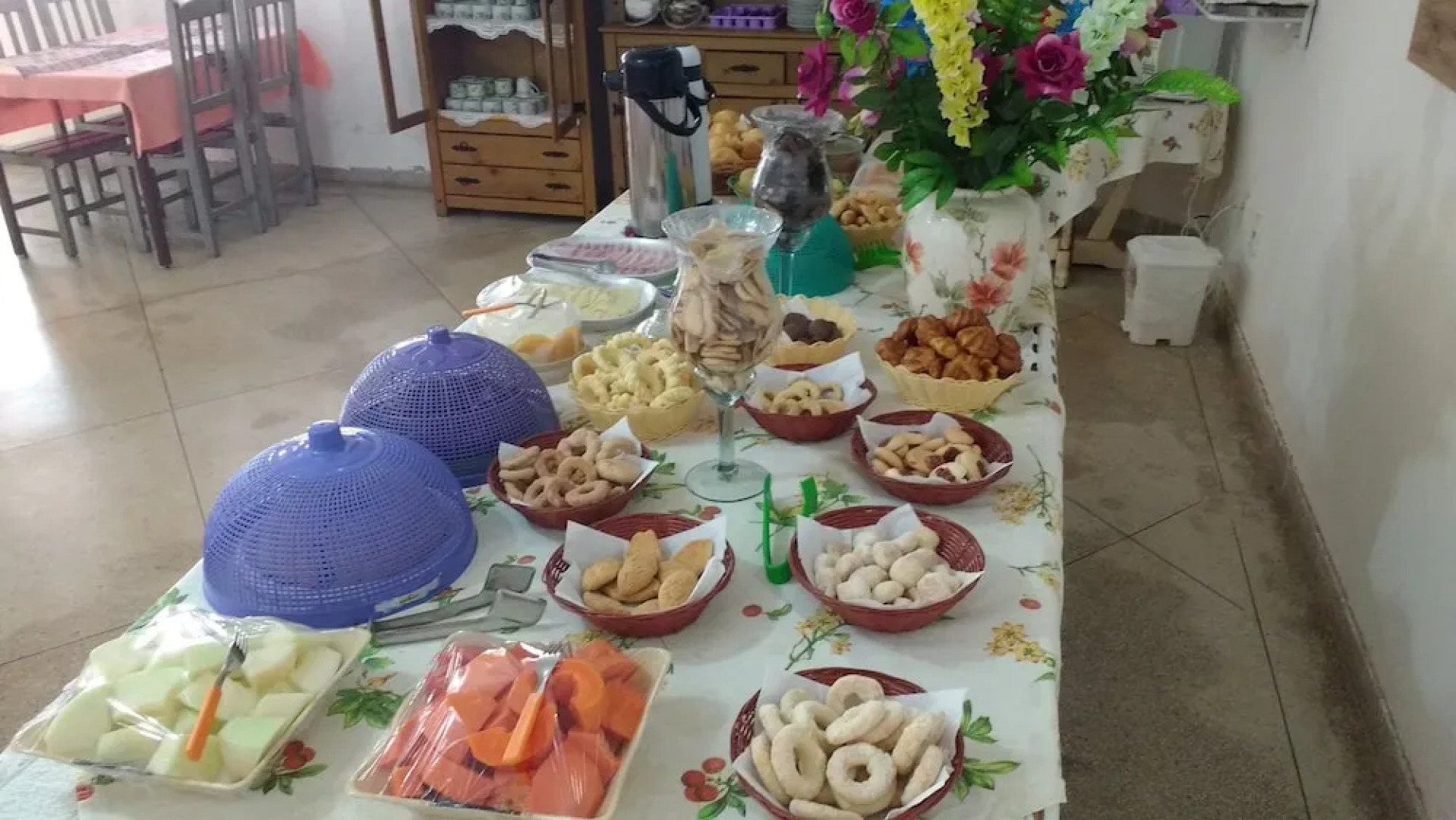 Flor de Pequi Pousada