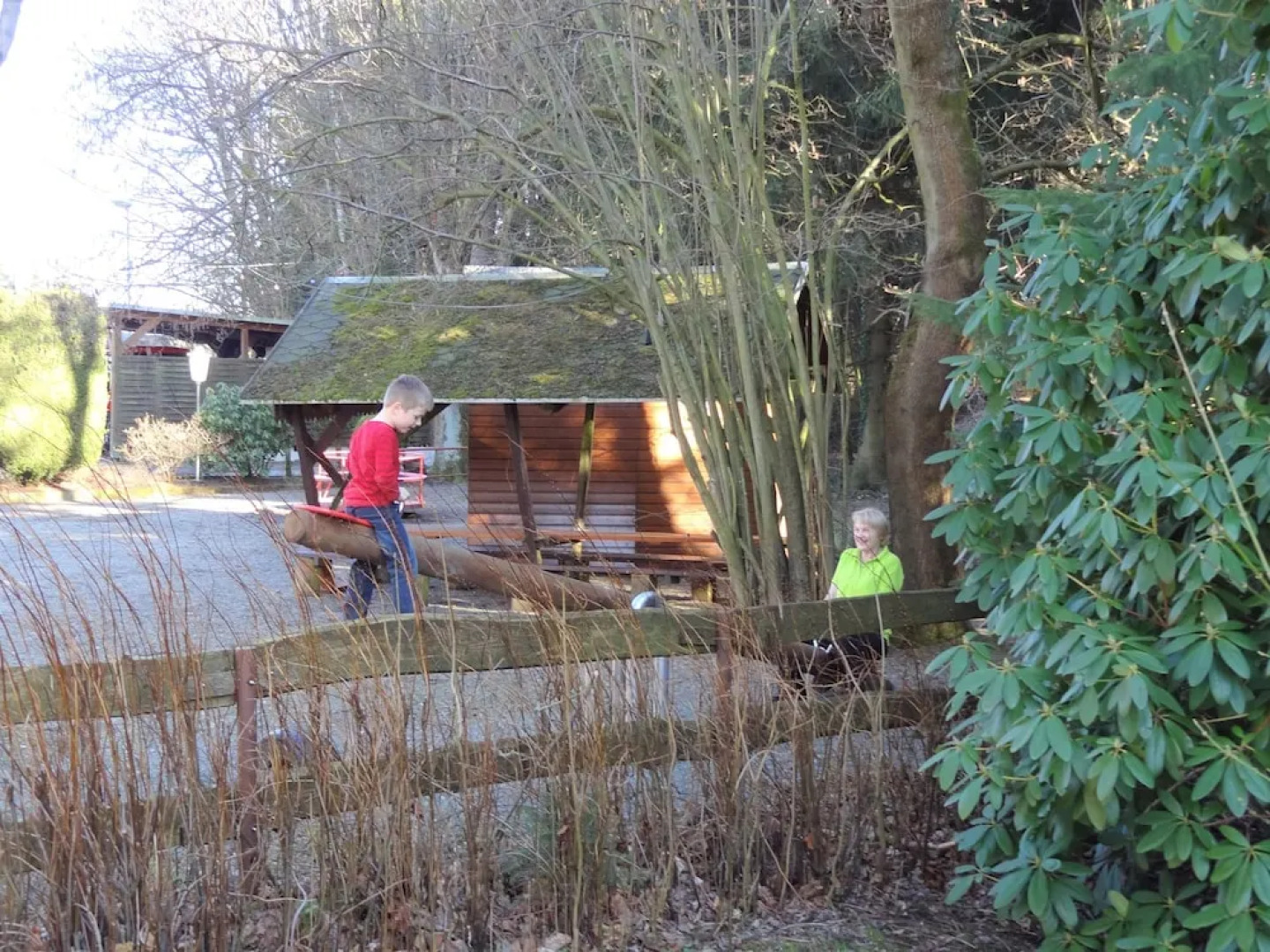 Waldhotel Tannmuehle