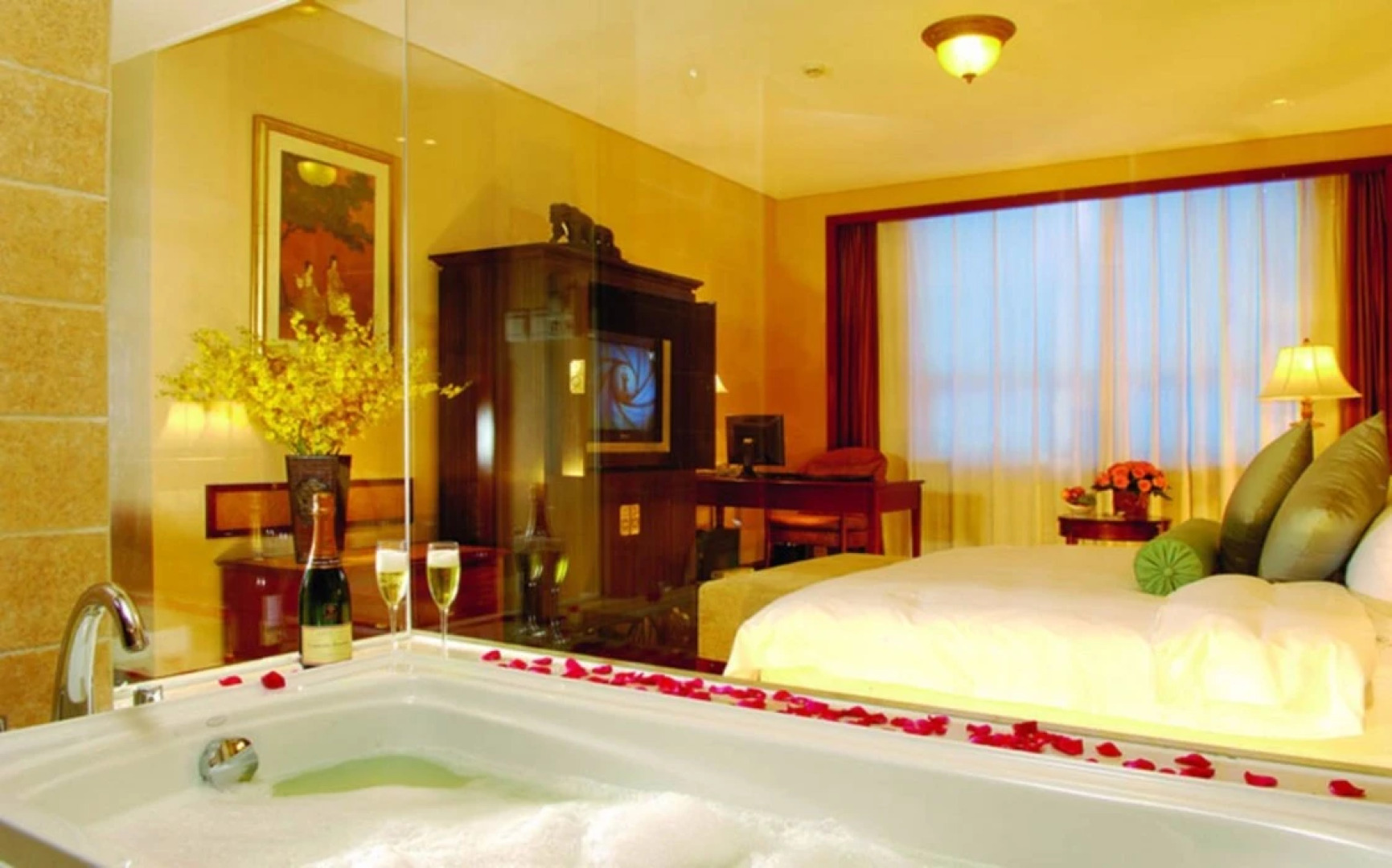 C&D Resort Wuyi Mountain