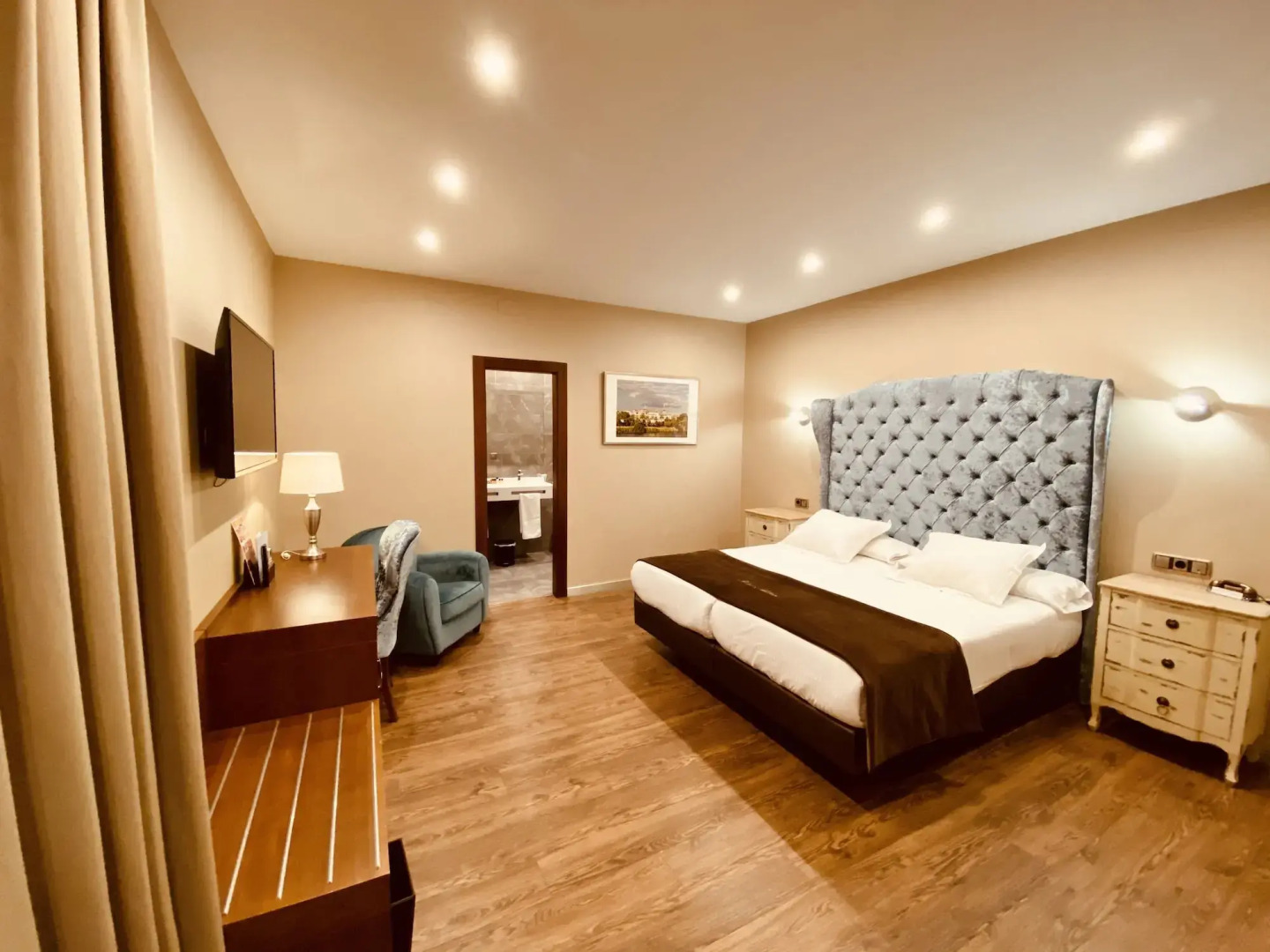 Отель Palace Sevilla