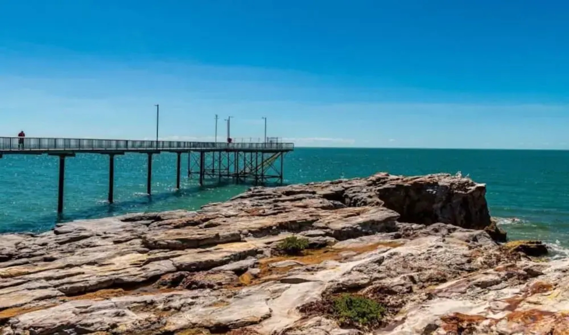 Yanti at Nightcliff Foreshore Pool Shops Cafe
