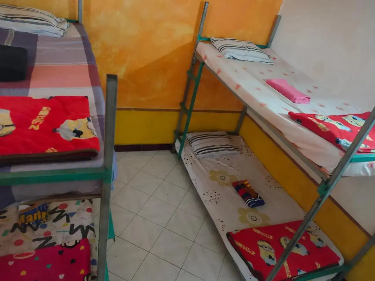 Casa Minha Backpackers