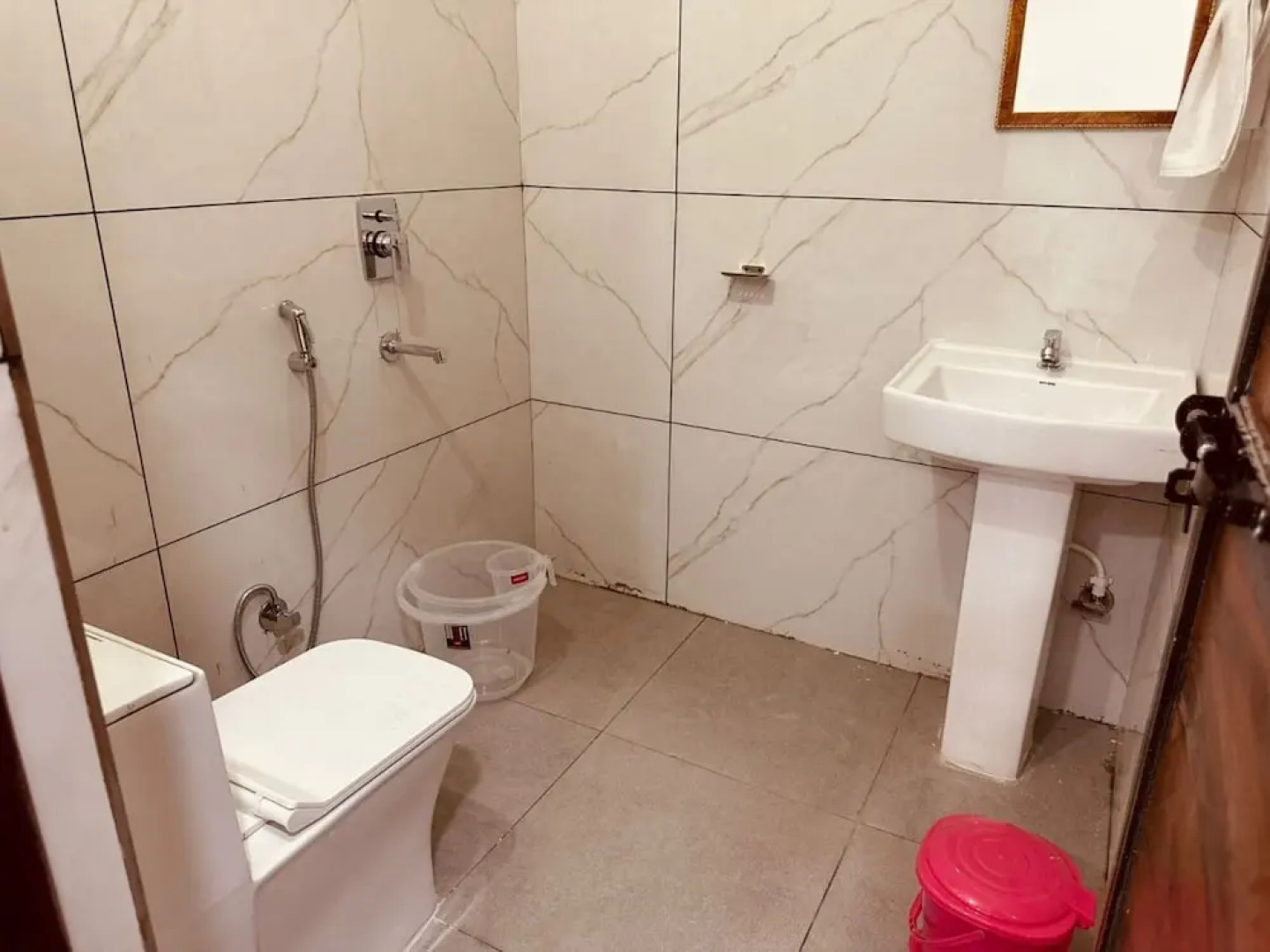 Goroomgo Bhanu Palace Rudraprayag