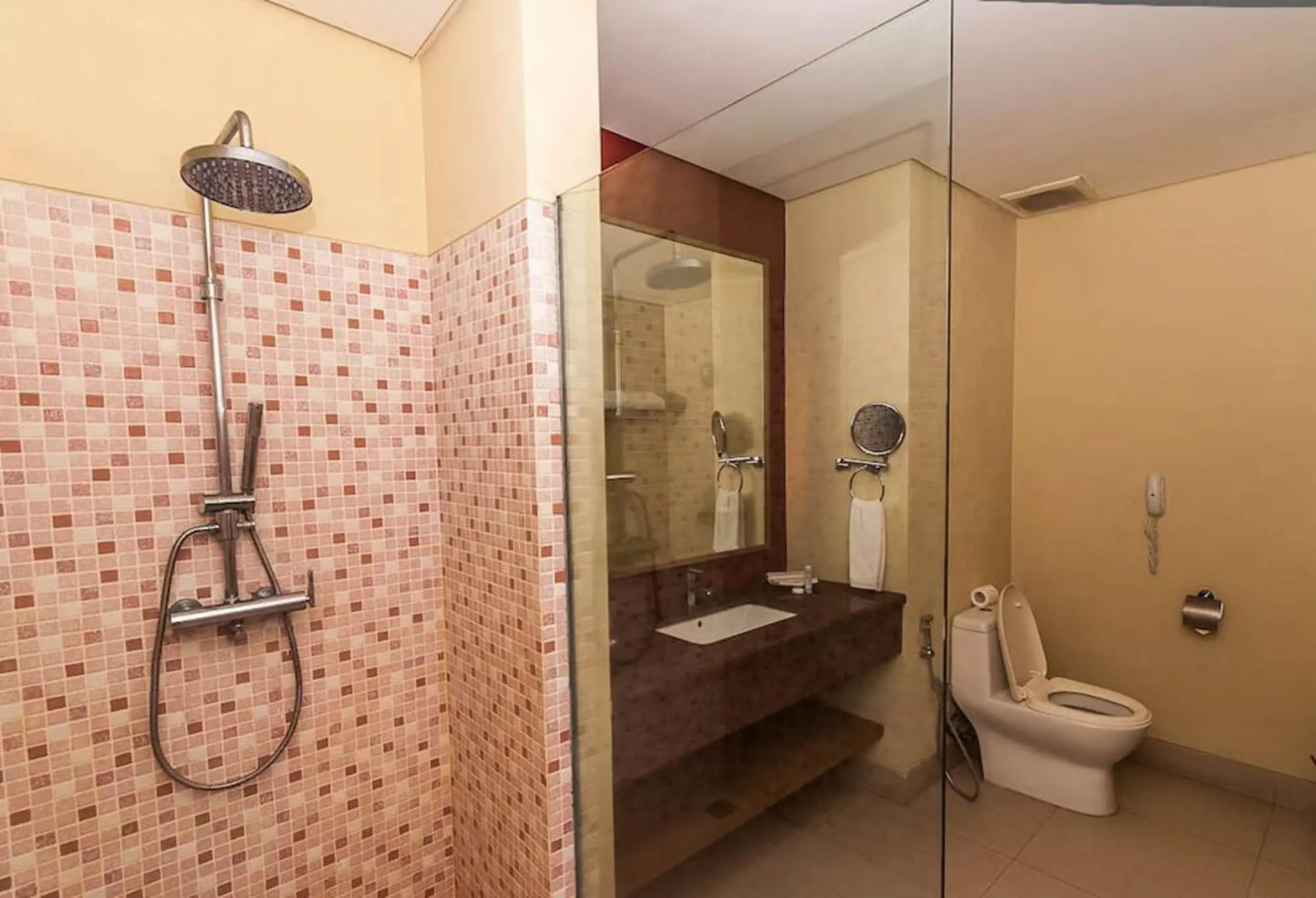 The Natsepa Resort & Conference Center