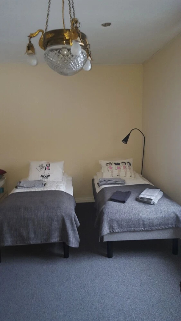 Solbackens pensionat