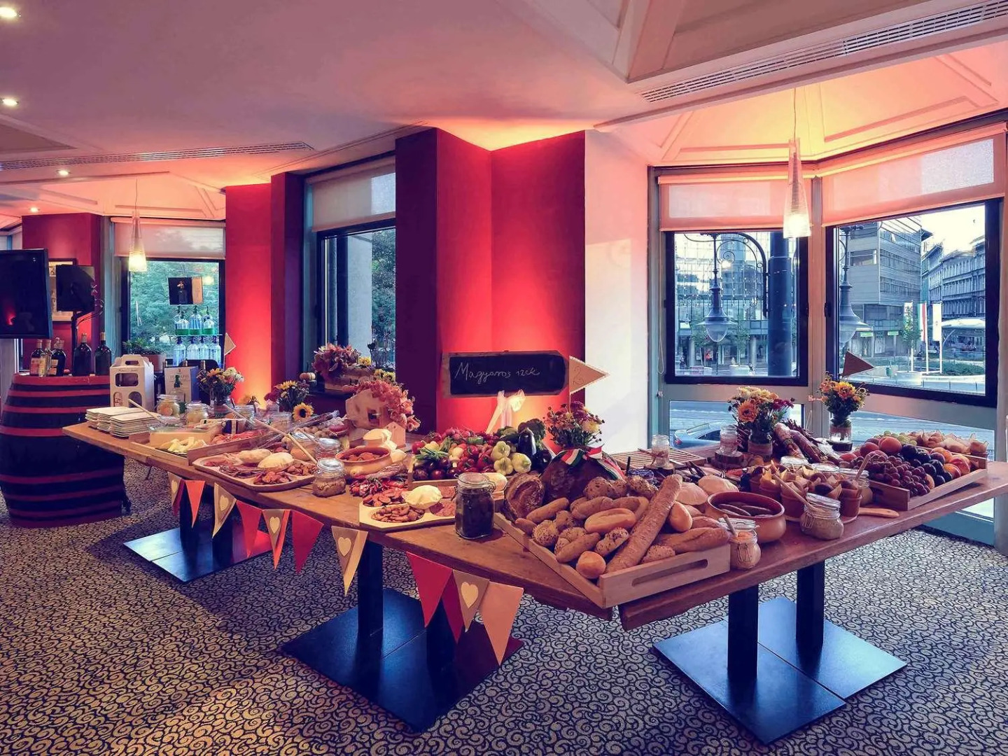 Mercure Budapest Korona Hotel