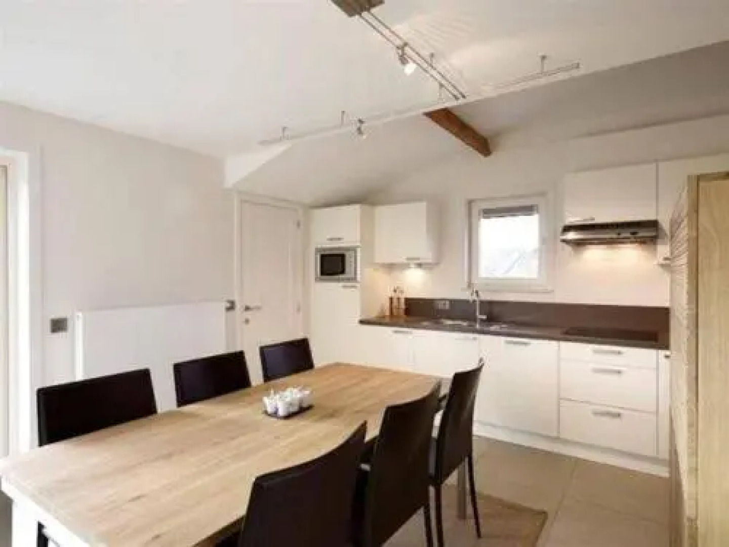 Vakantievilla Aan Zee