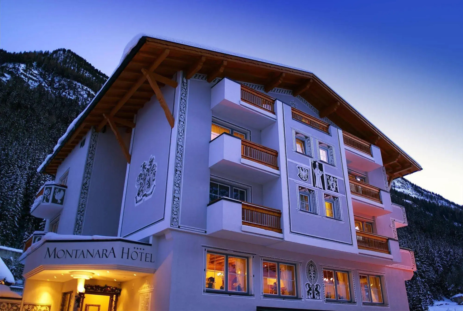 Hotel Montanara
