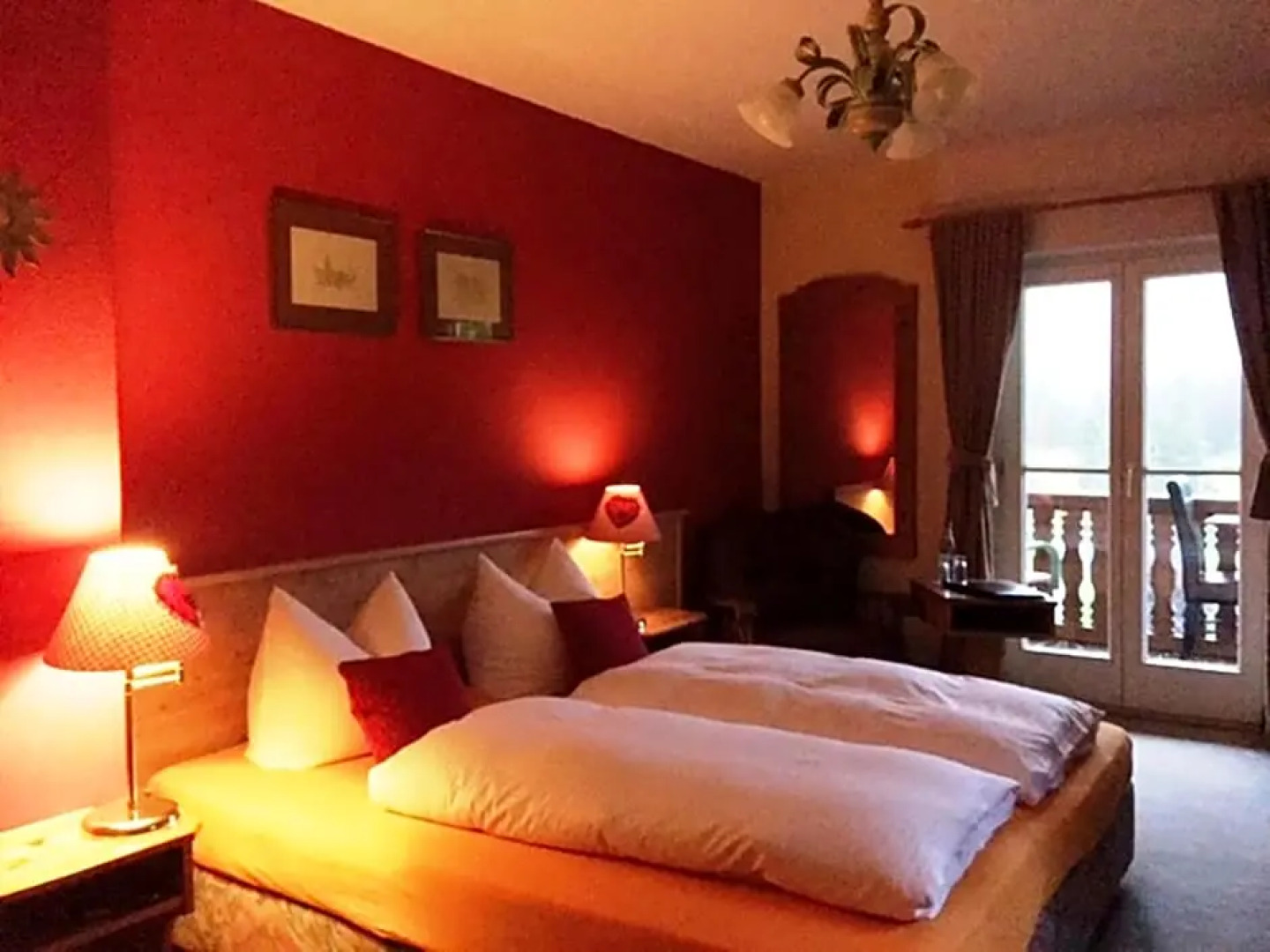 Bäckeralm© - Hotel Garni am Schmalensee