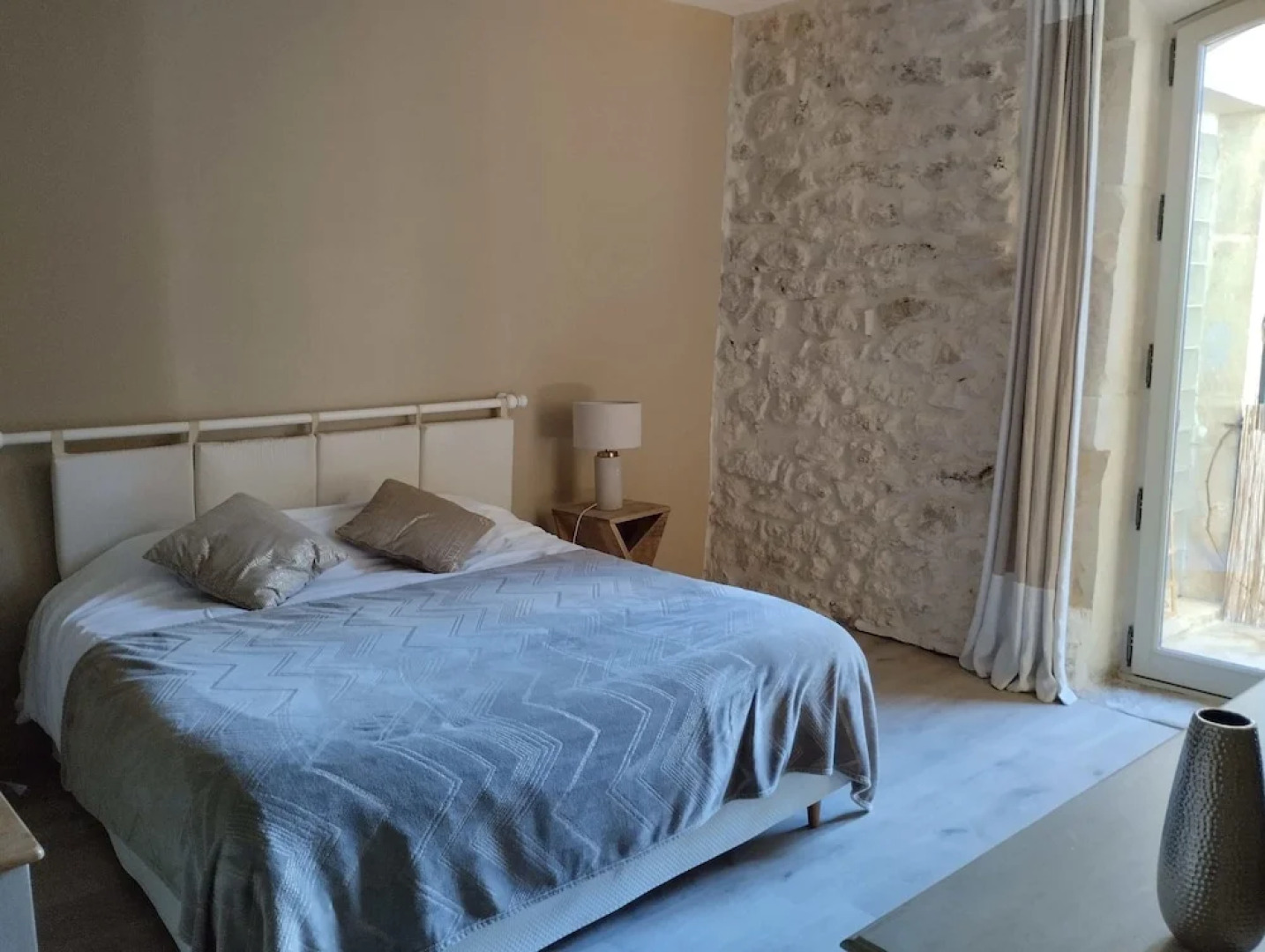 Maison d'hôtes Le Patio