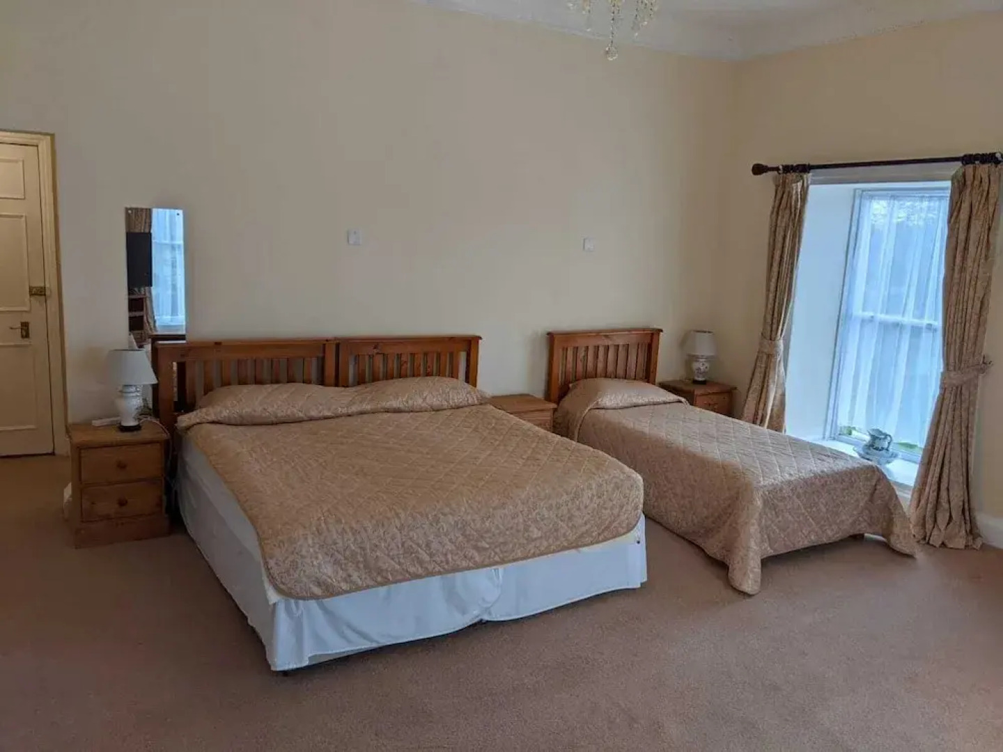 Longworth Hall Hotel