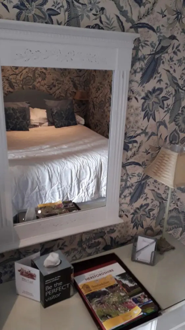 Wilton Court Restaurant with rooms