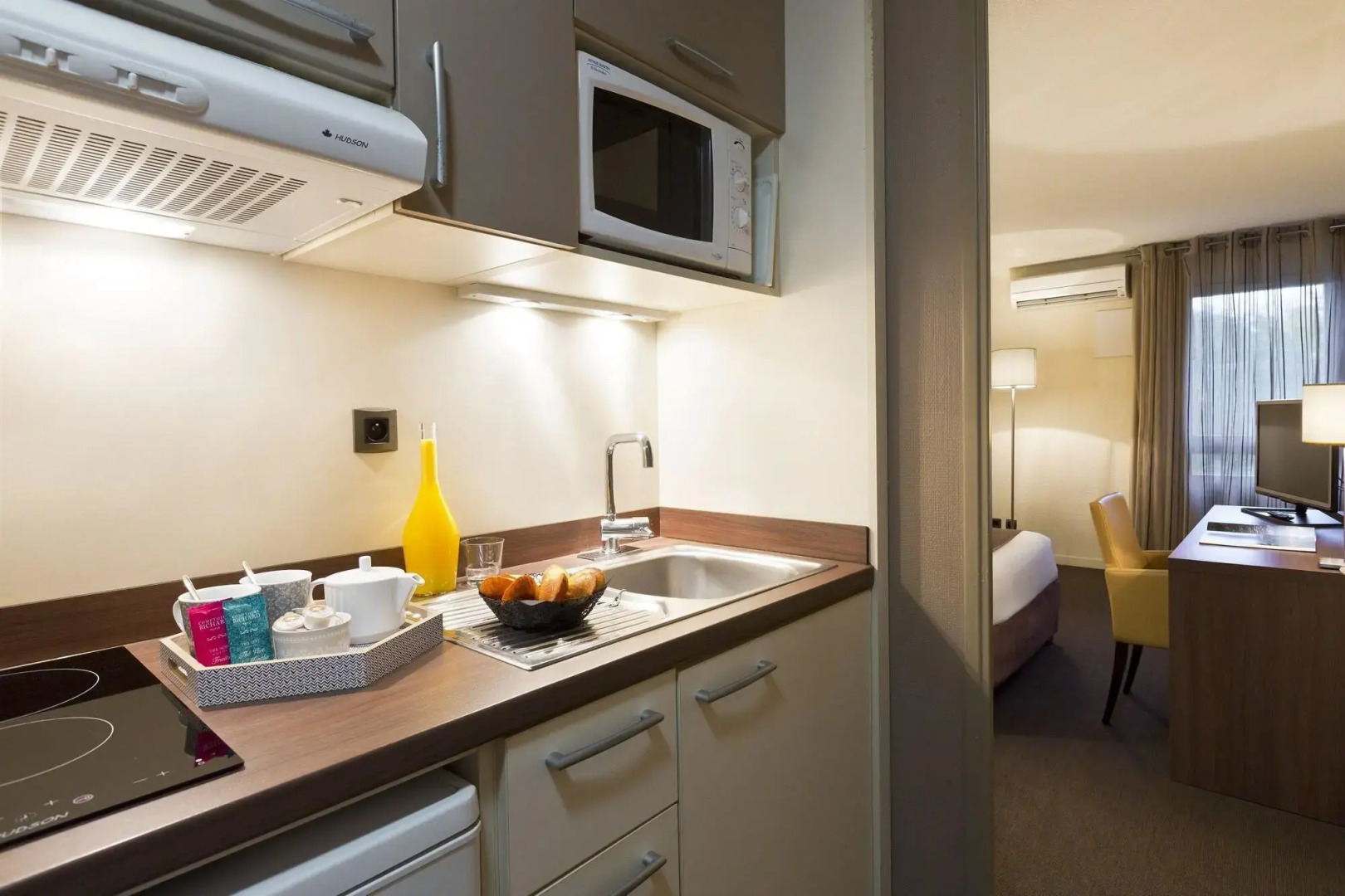 Residence La Reserve