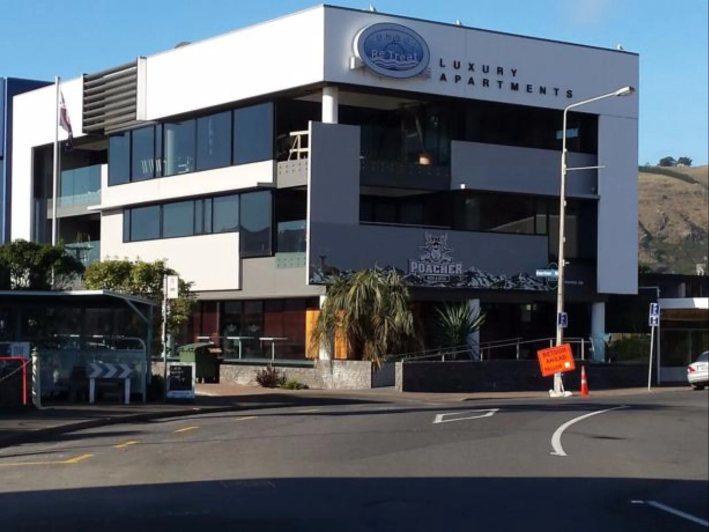 Sumner Re Treat Luxury Apartments