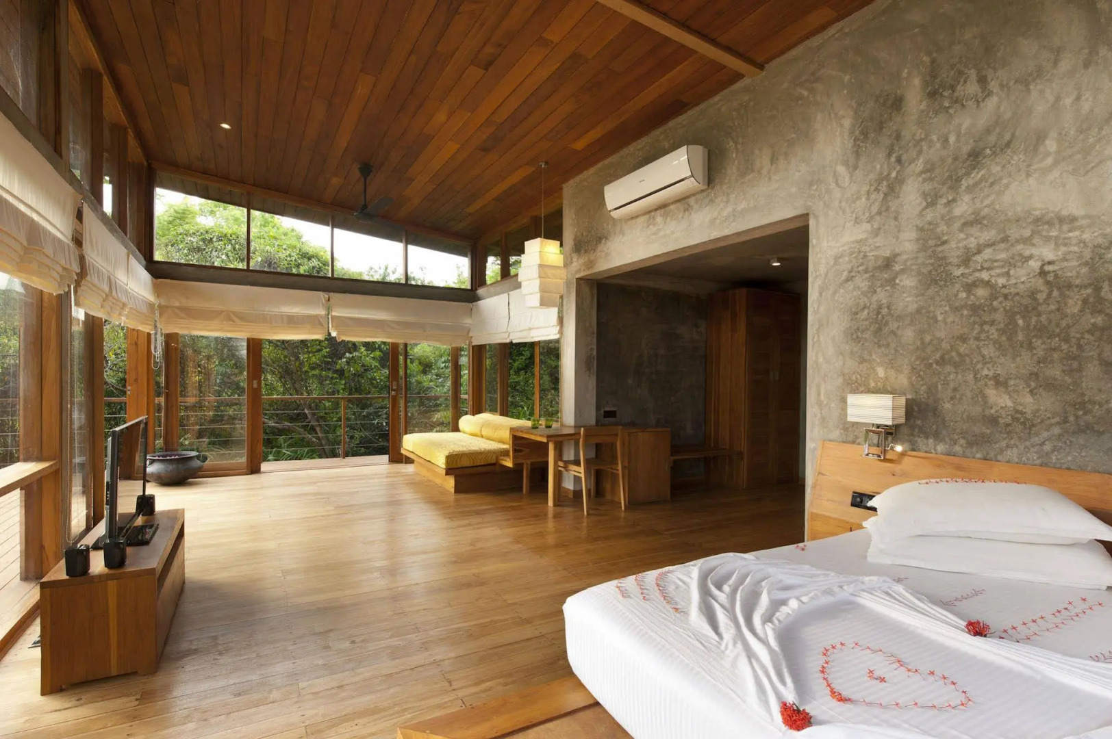 Wild Grass Nature Resort