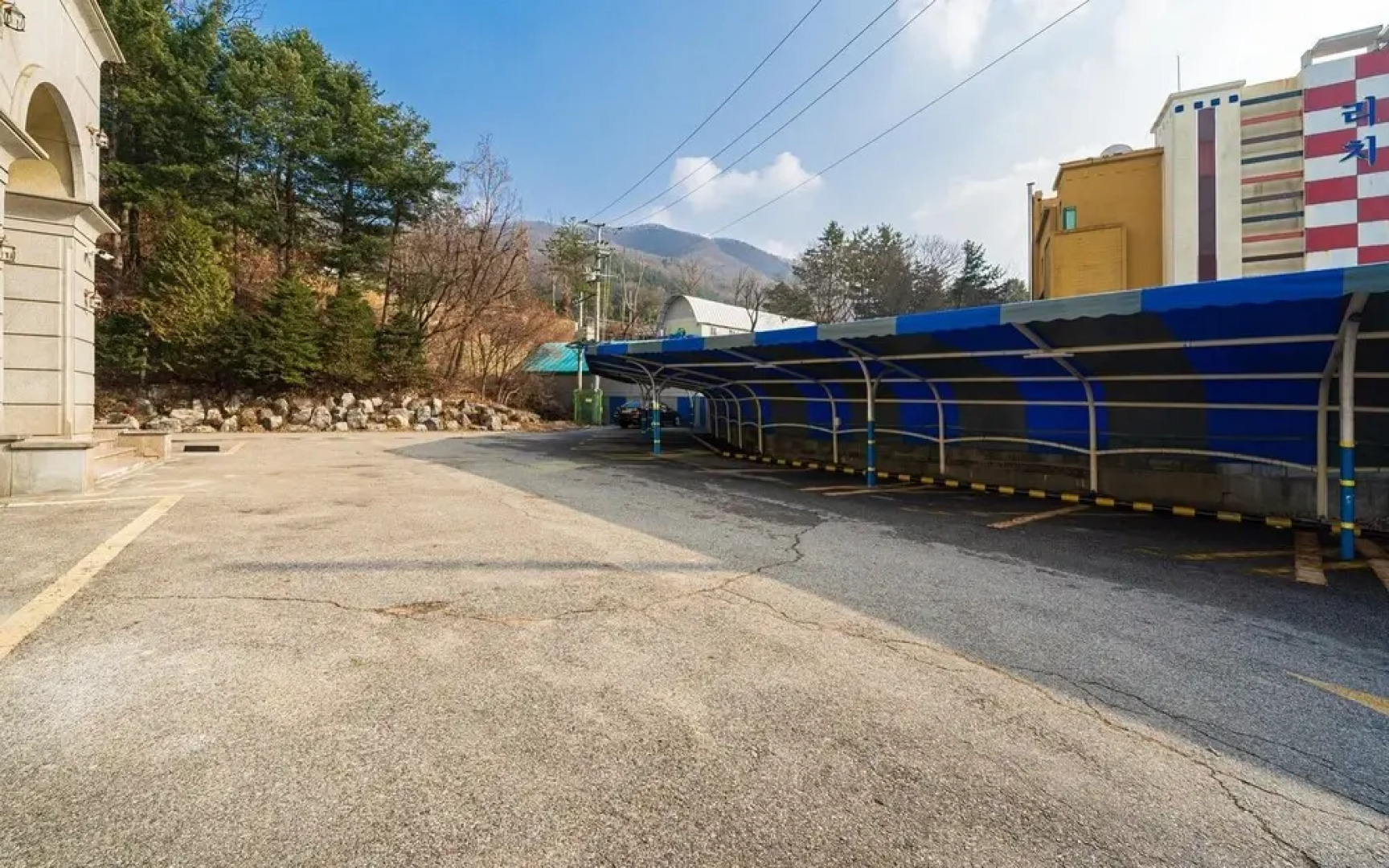 Yangju Hotel Self Check-in Daian