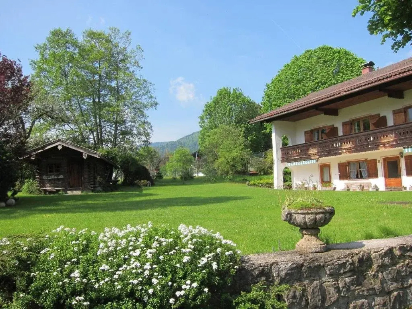 Villa Elisabeth am See