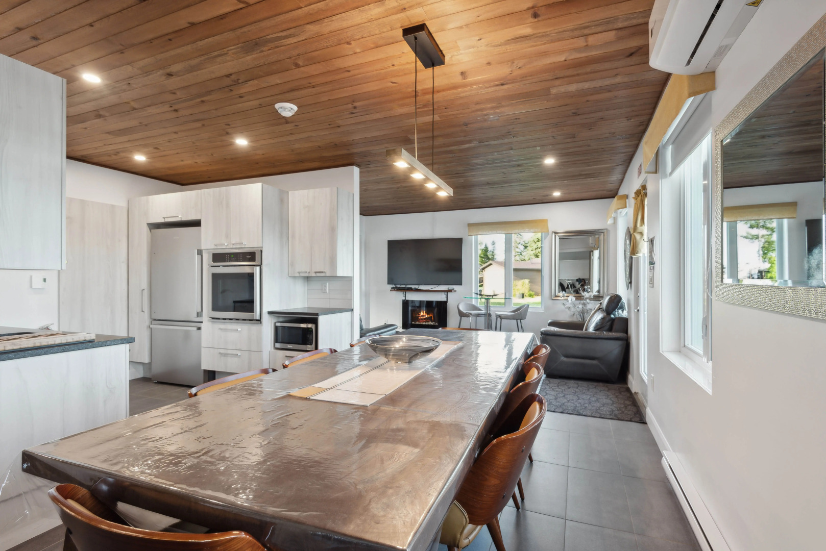 Les Chalets Baie Cascouia