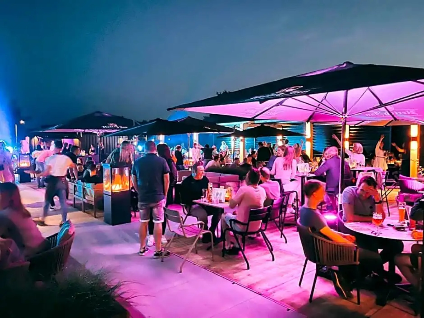 Bar-Bistro-Hotel DOK