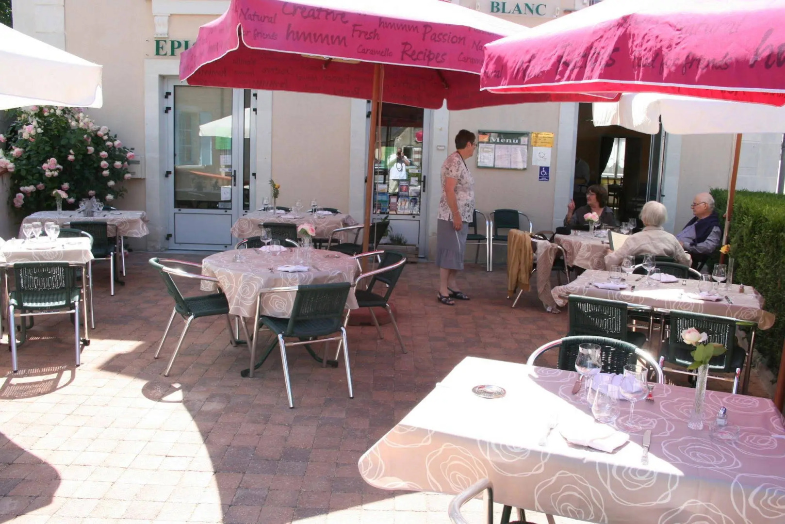 Auberge du Cheval Blanc