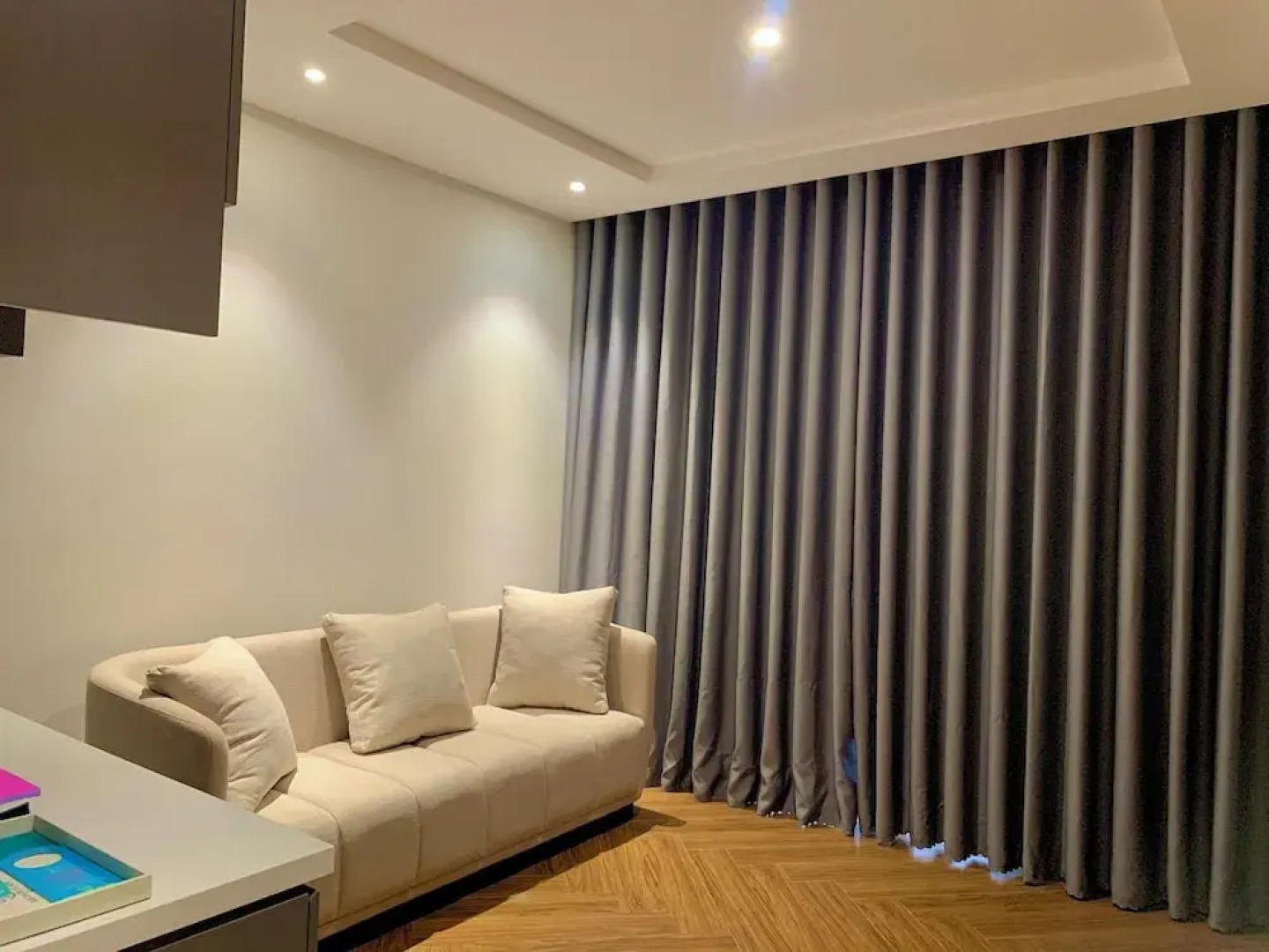 Saocharm Sài Gòn Hotel