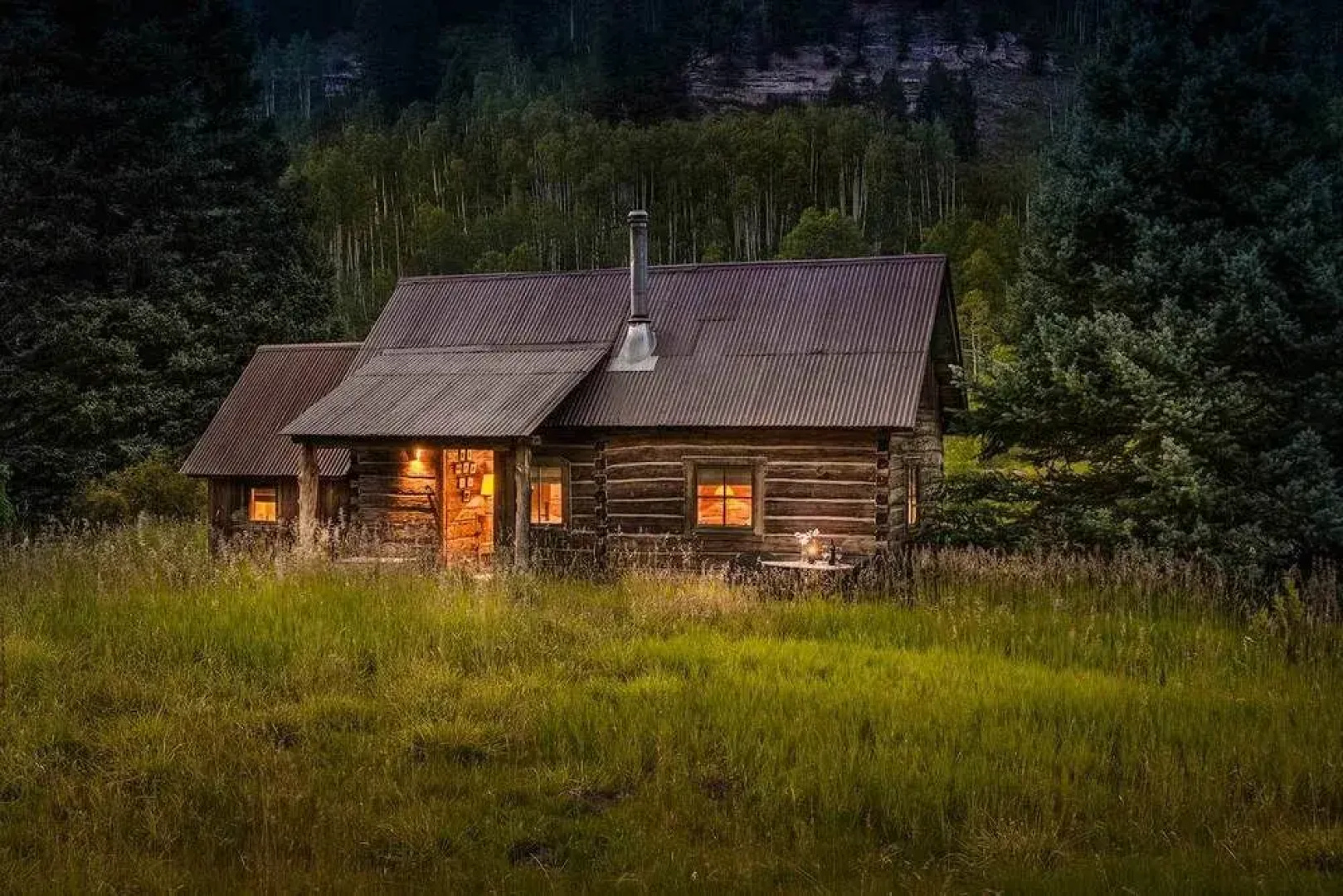 Dunton Hot Springs