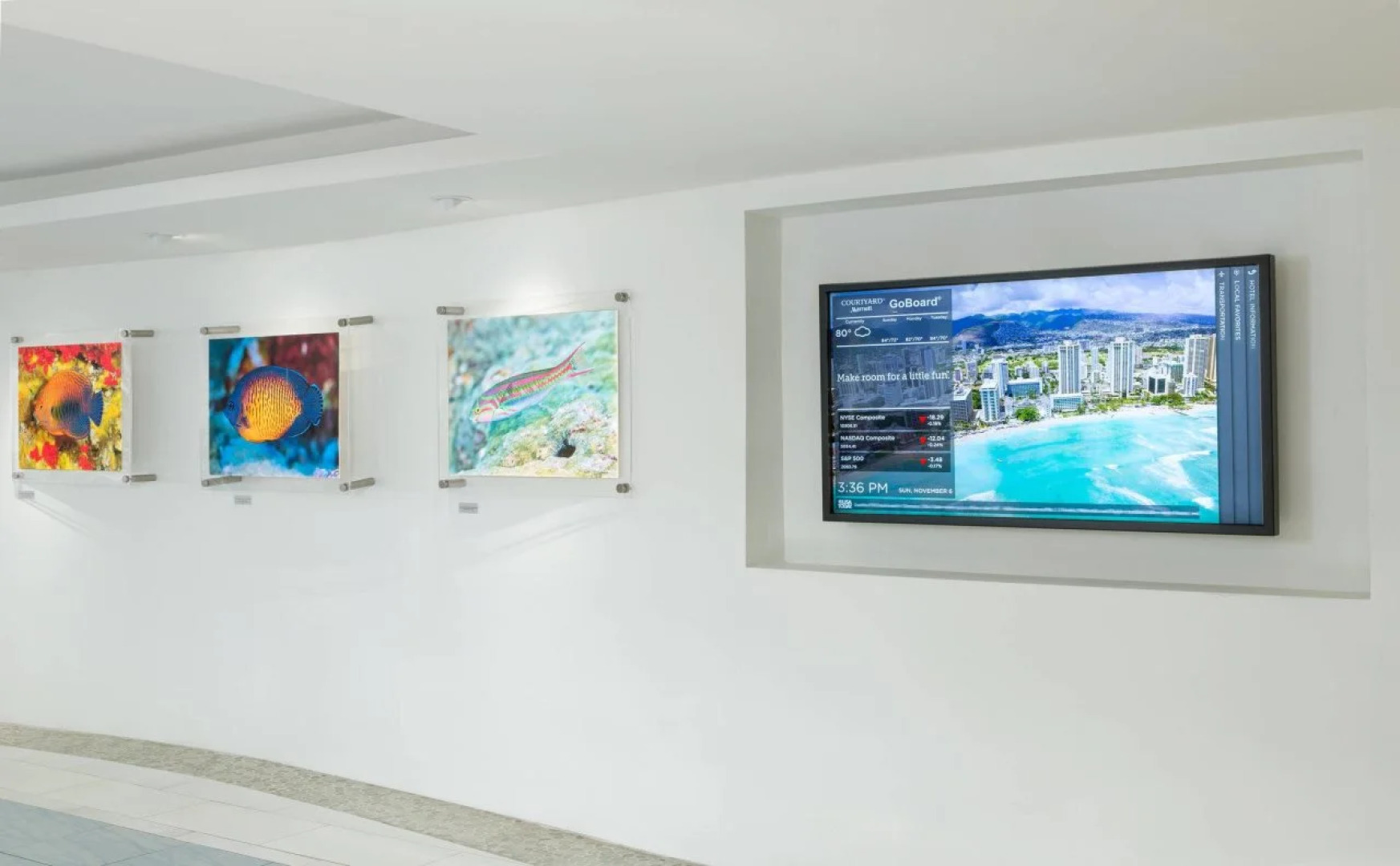 Courtyard by Marriott Waikiki Beach