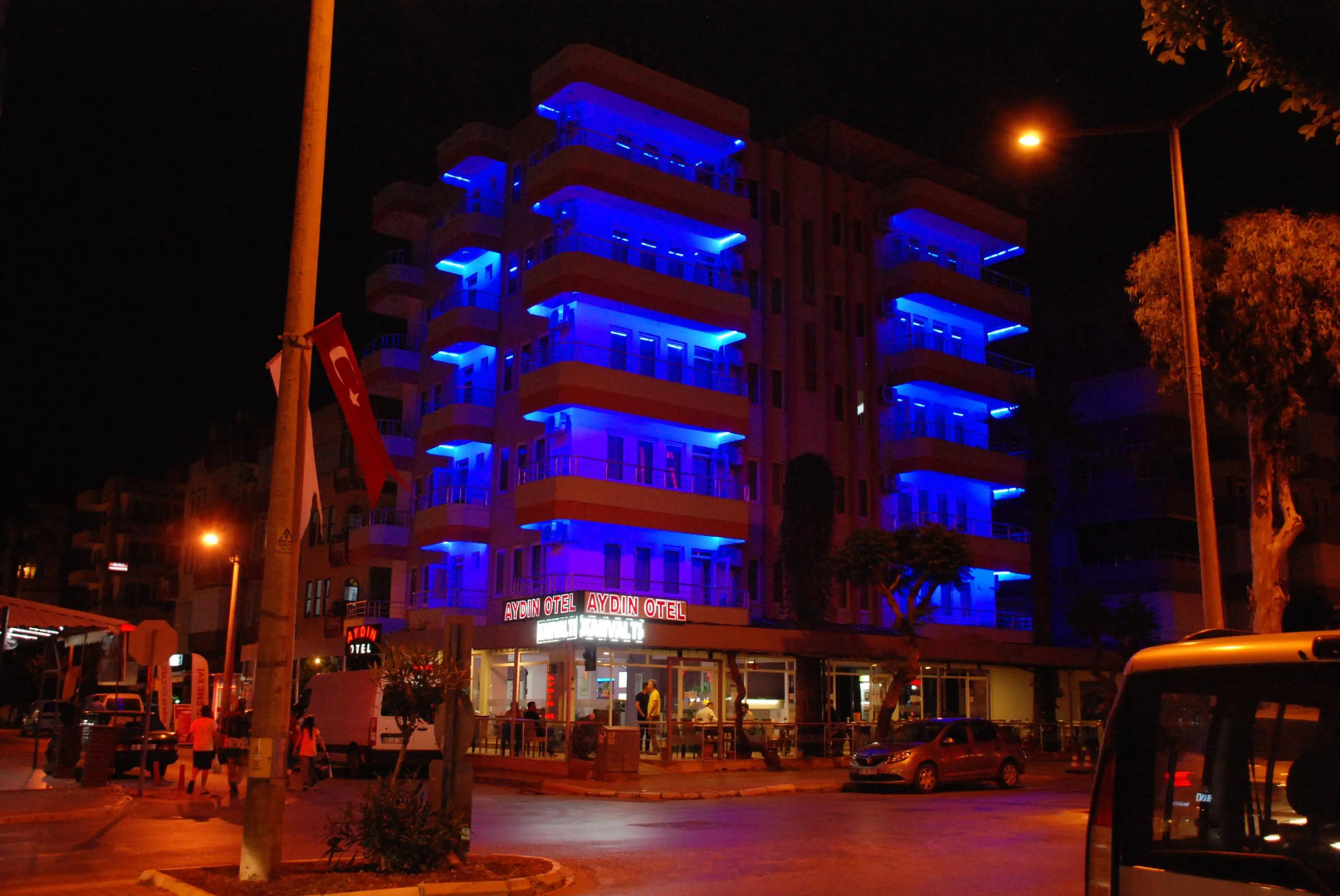 Kleopatra Aydin Hotel